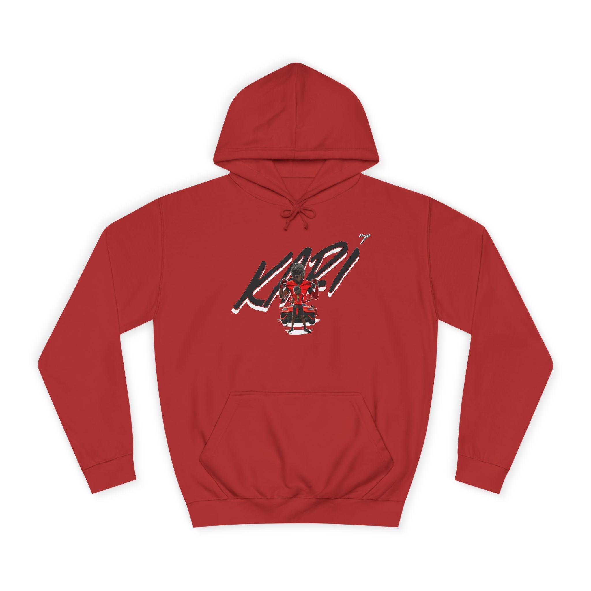 Jhakari Johnson Hoodie