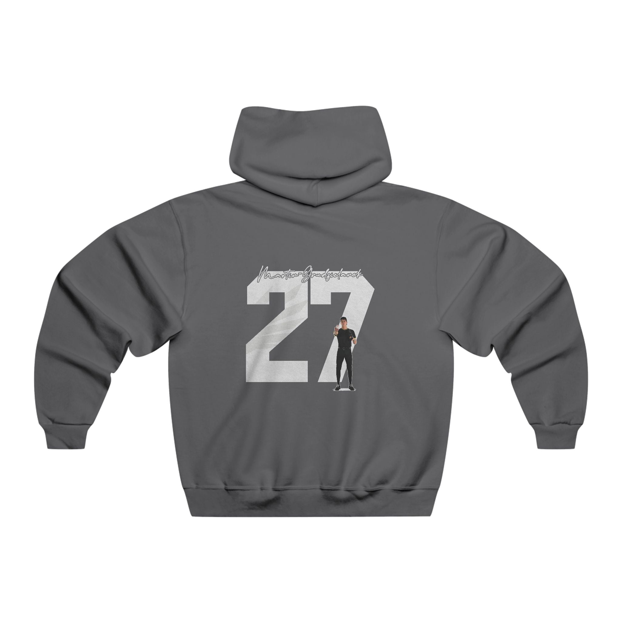Brody Martin-Grudzielanek Vintage Hoodie