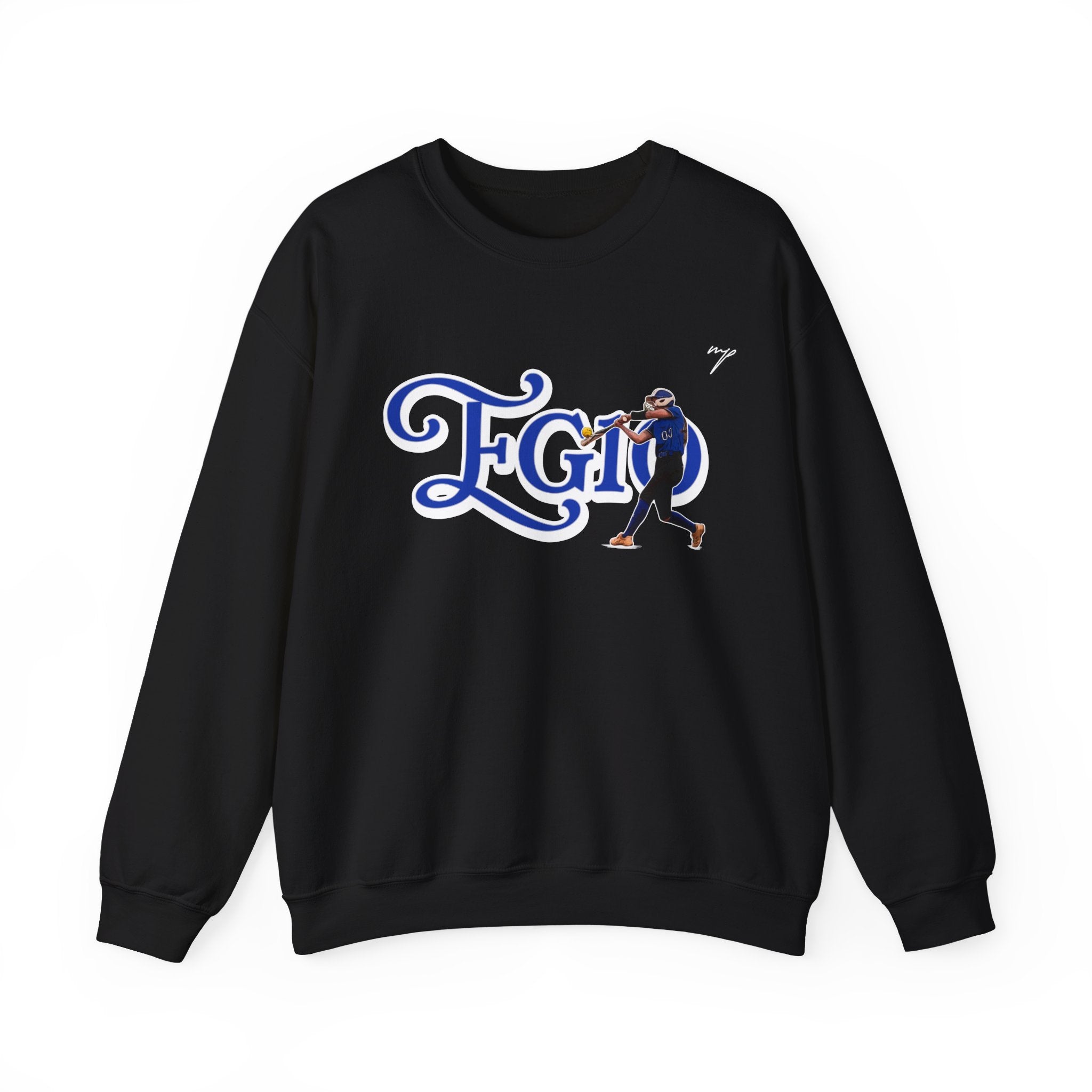 Elliana Goodwin Crewneck