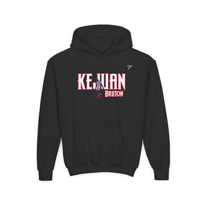 Kejuan Bruton YOUTH Hoodie