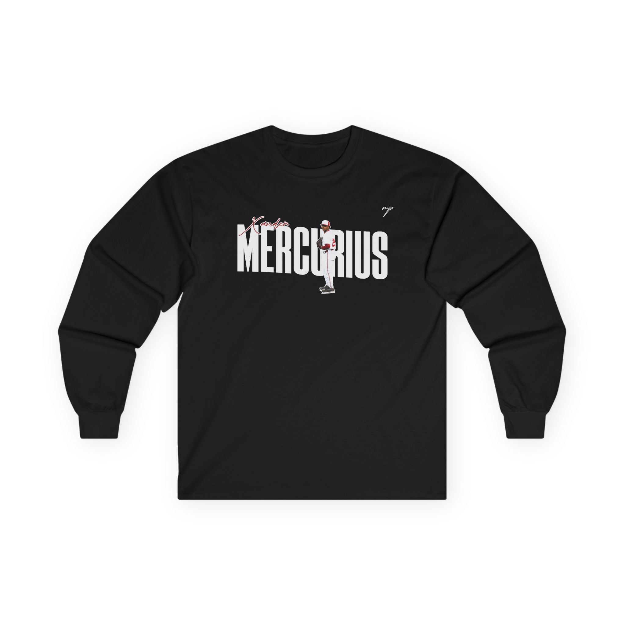 Xander Mercurius Long Sleeve