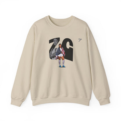 Zoe Cuneio Crewneck