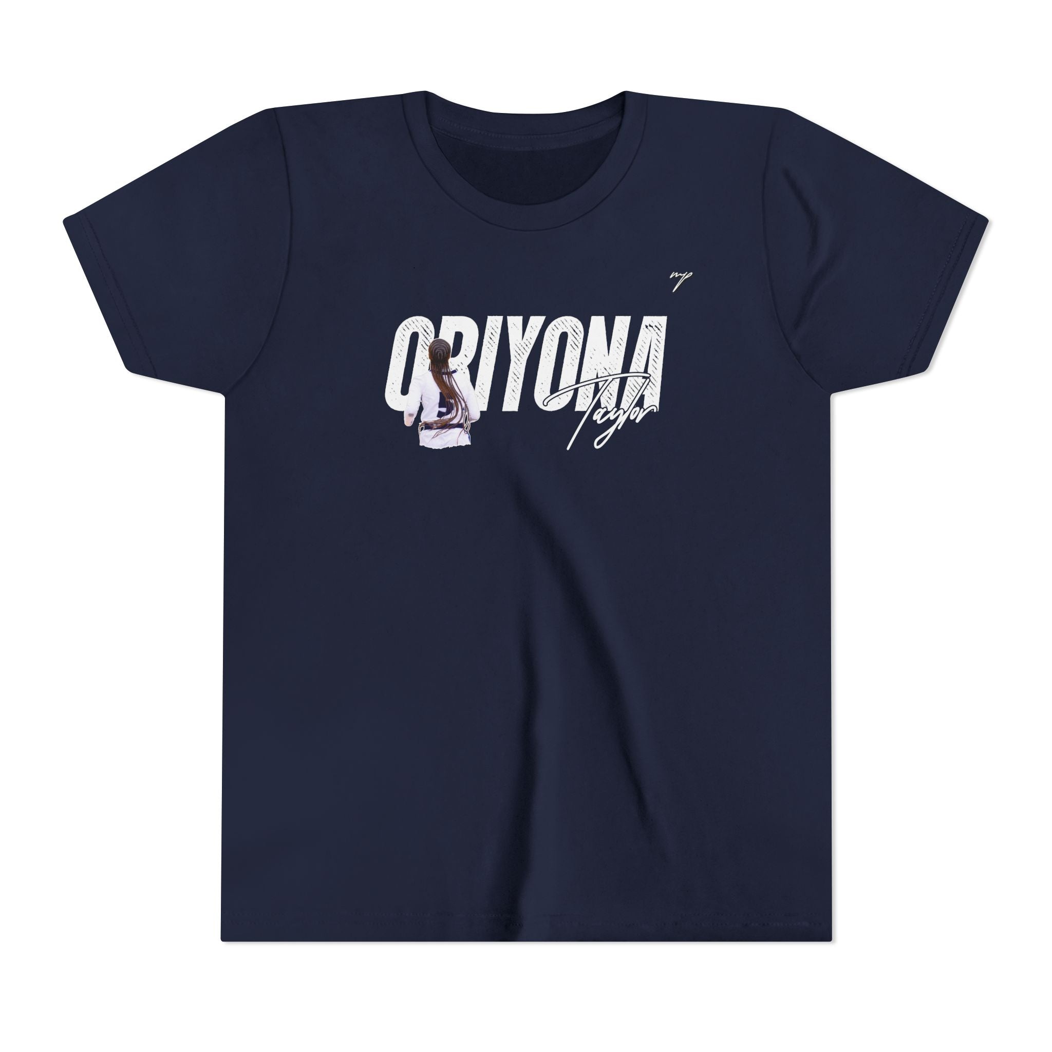 Oriyona Taylor YOUTH Graphic Tee