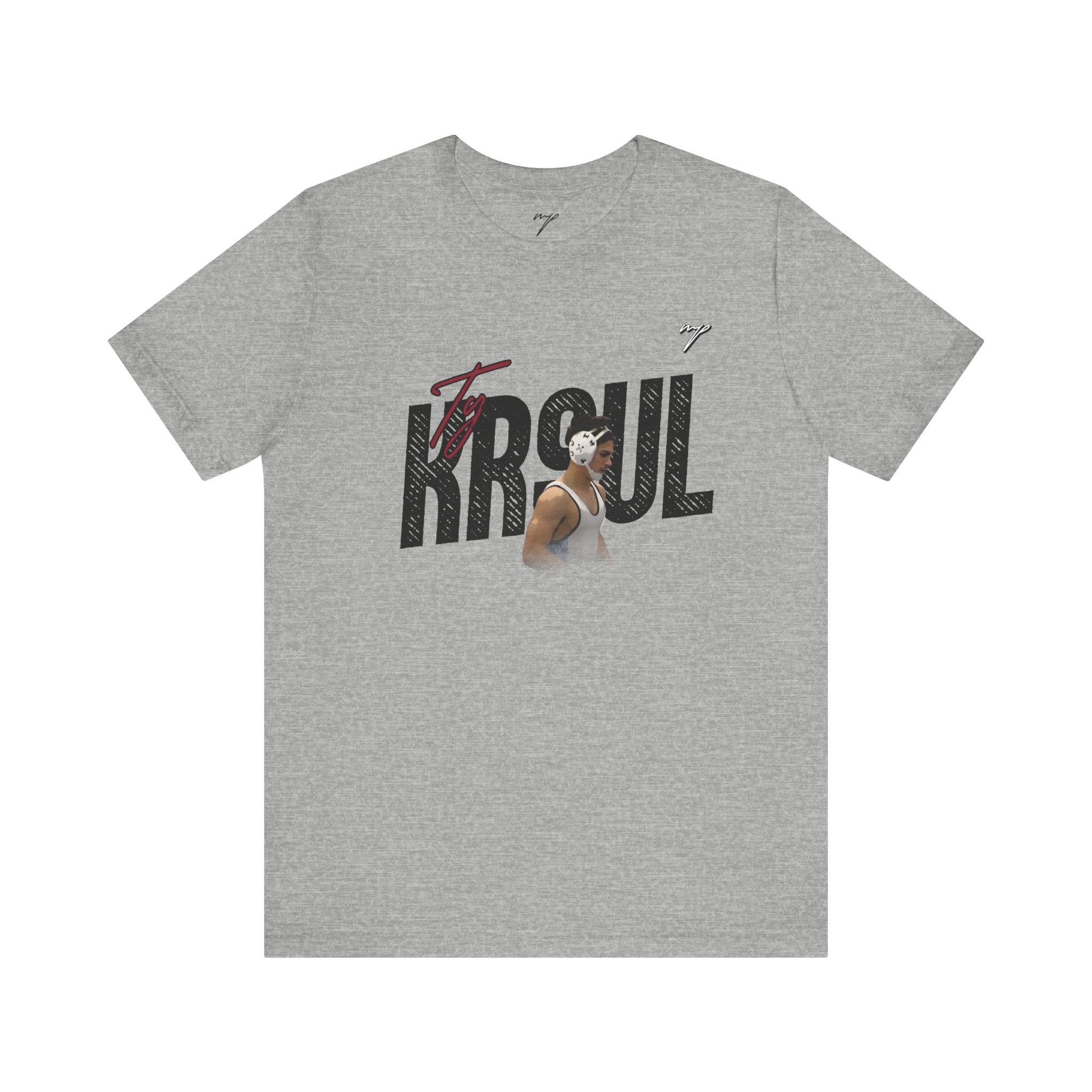 Ty Krsul Graphic Tee