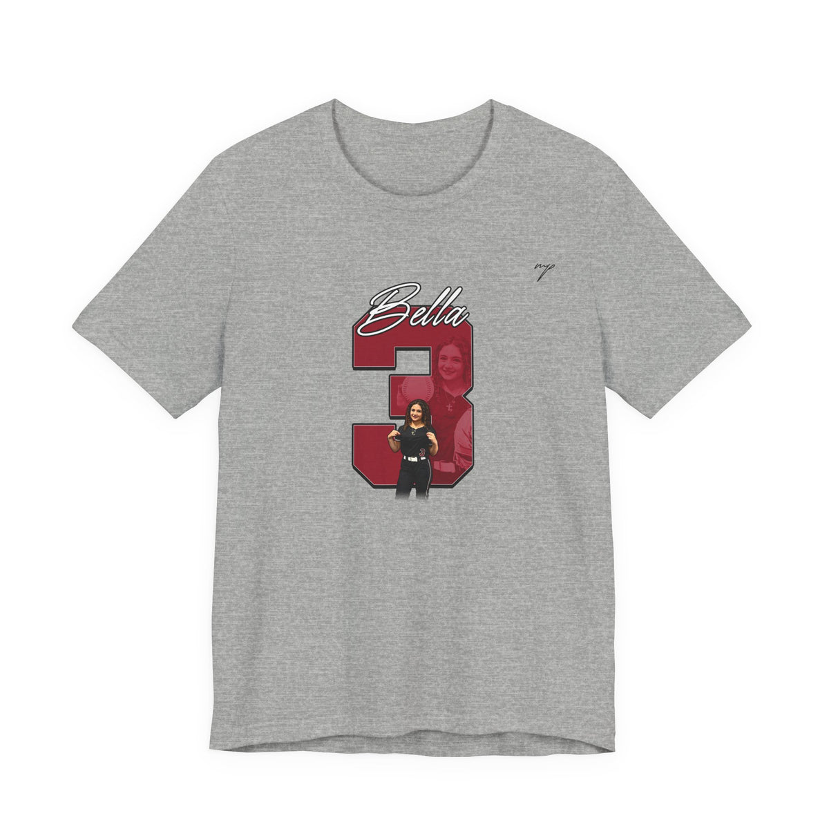 Isabella Warrington Graphic Tee