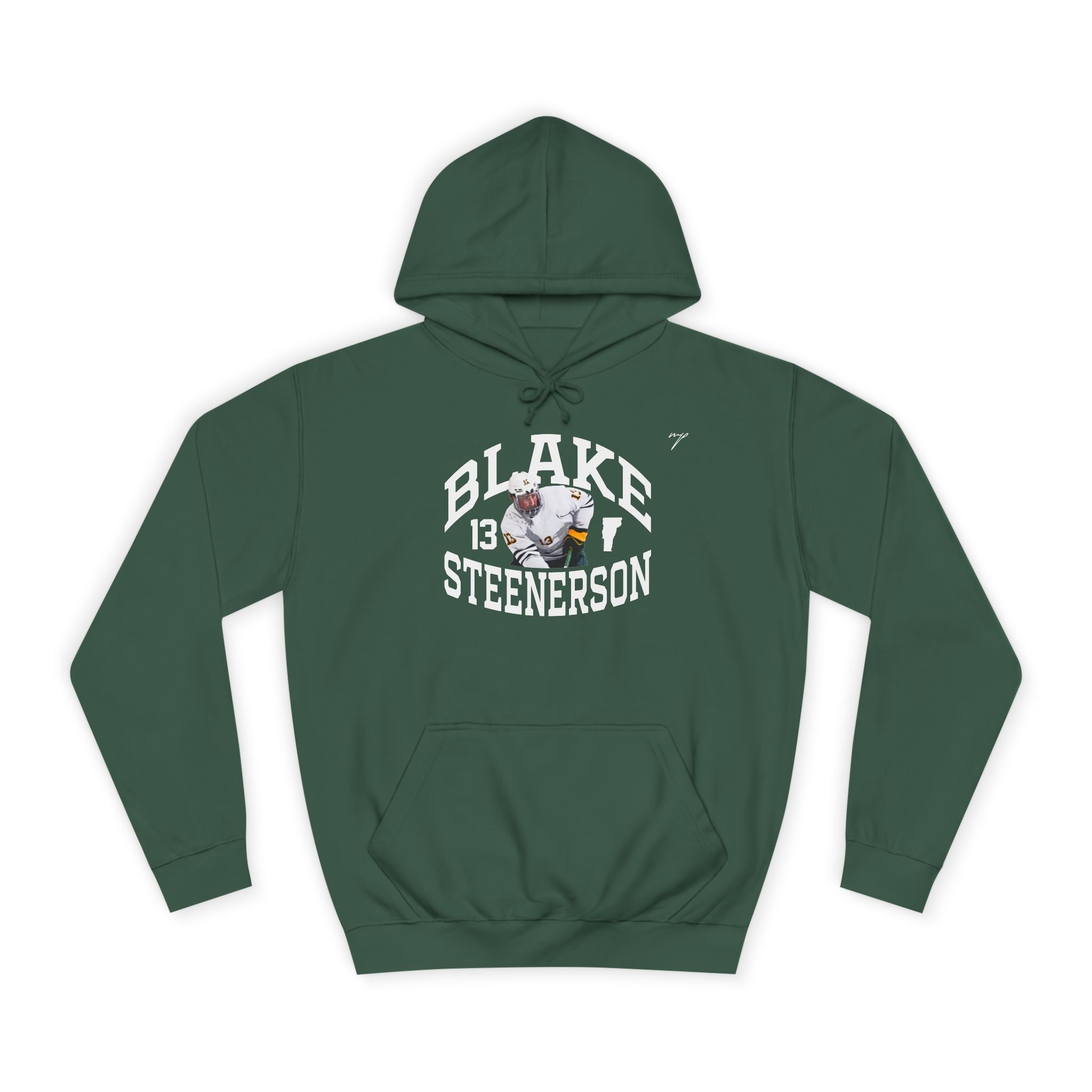 Blake Steenerson Hoodie