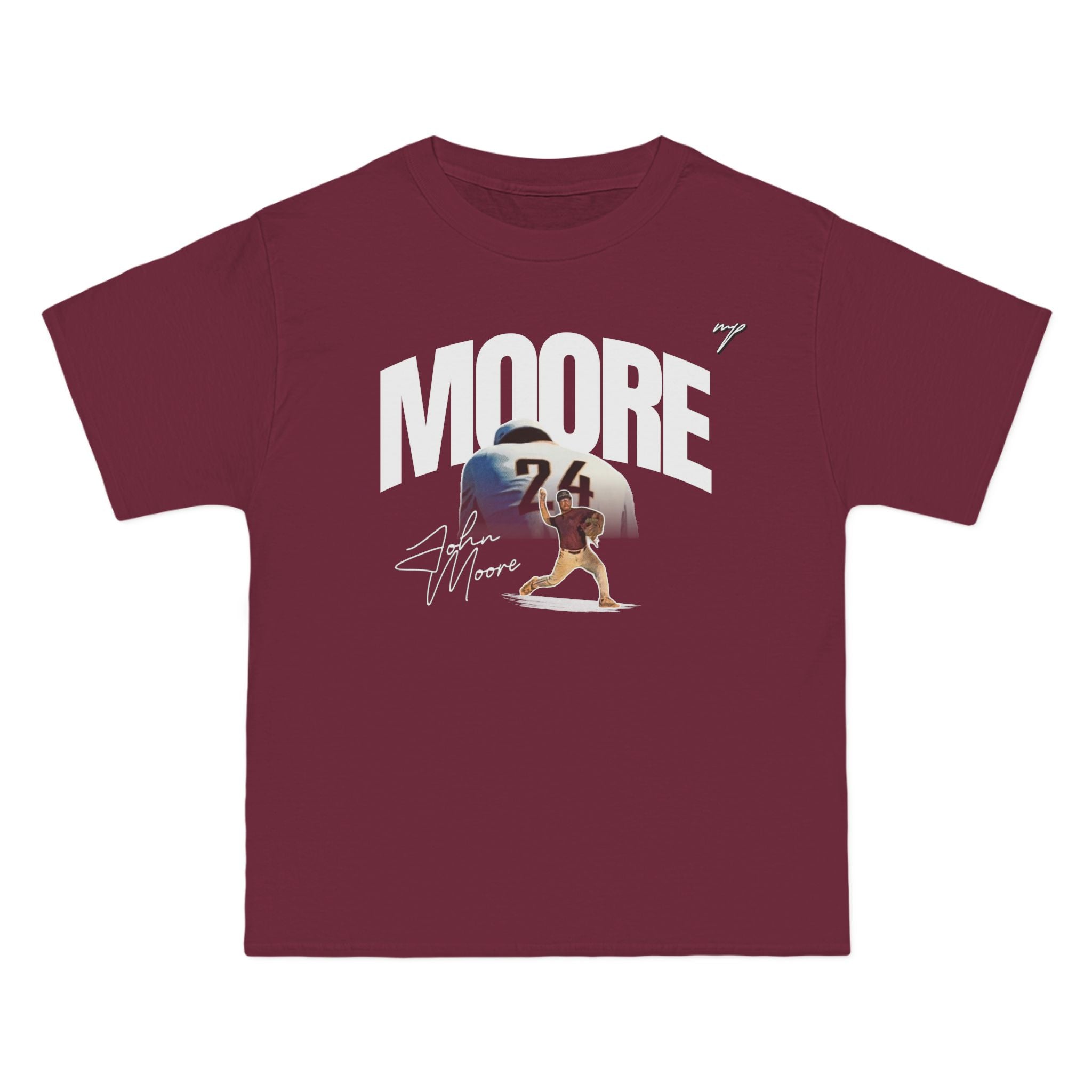 John Moore Vintage Tee