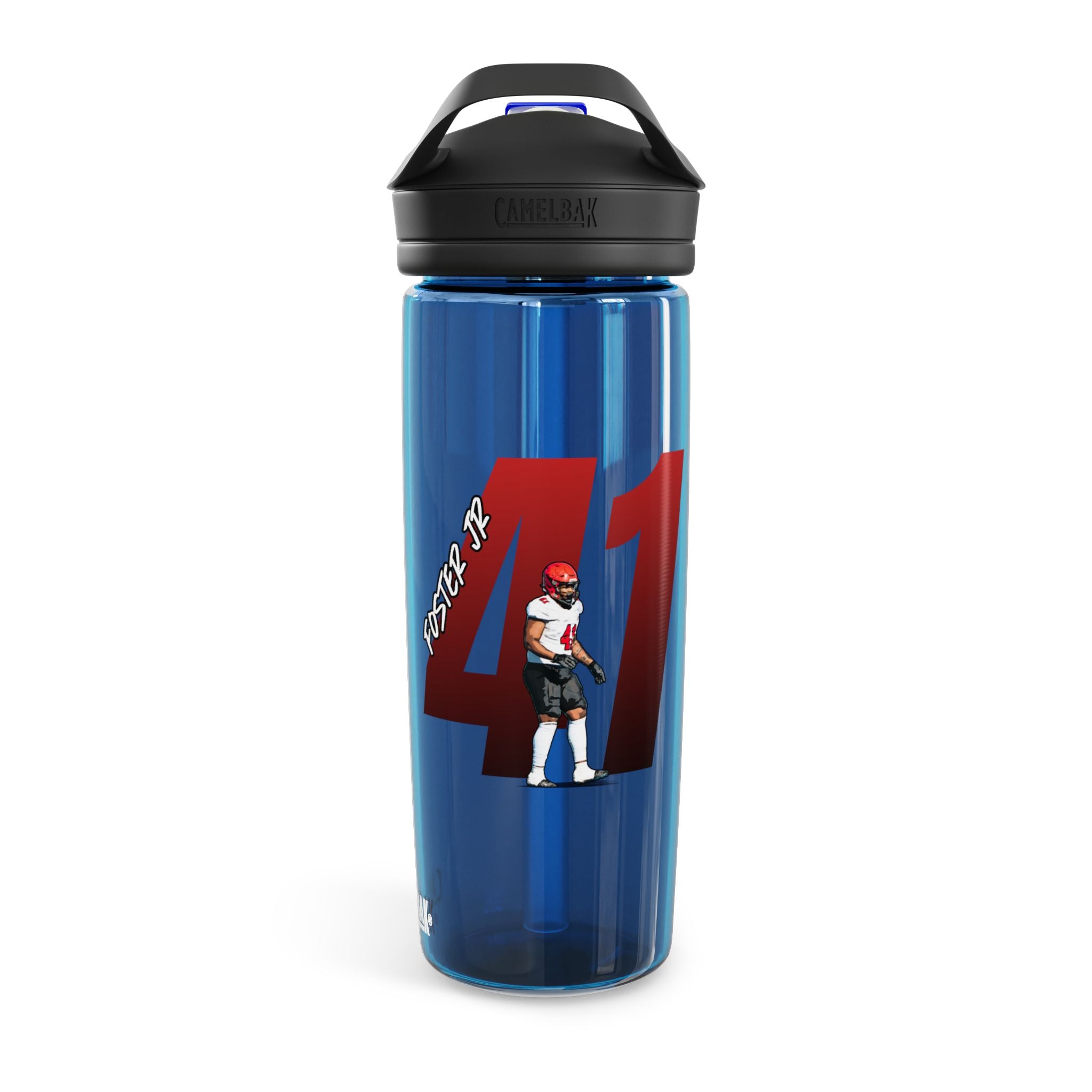 AJ Foster Jr CamelBak Water Bottle