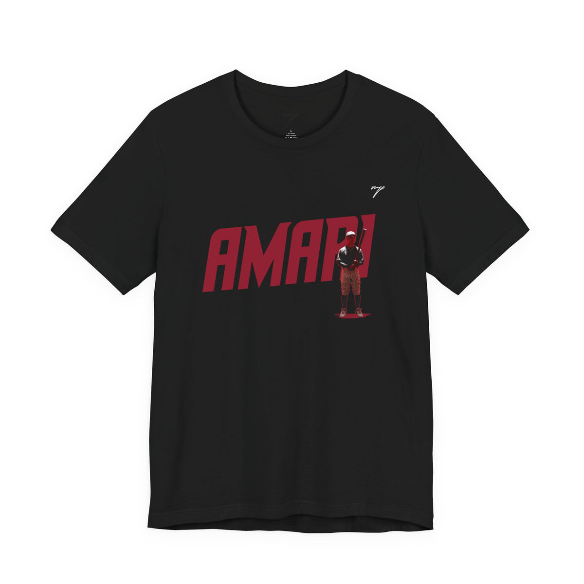 Amari Reynolds Graphic Tee
