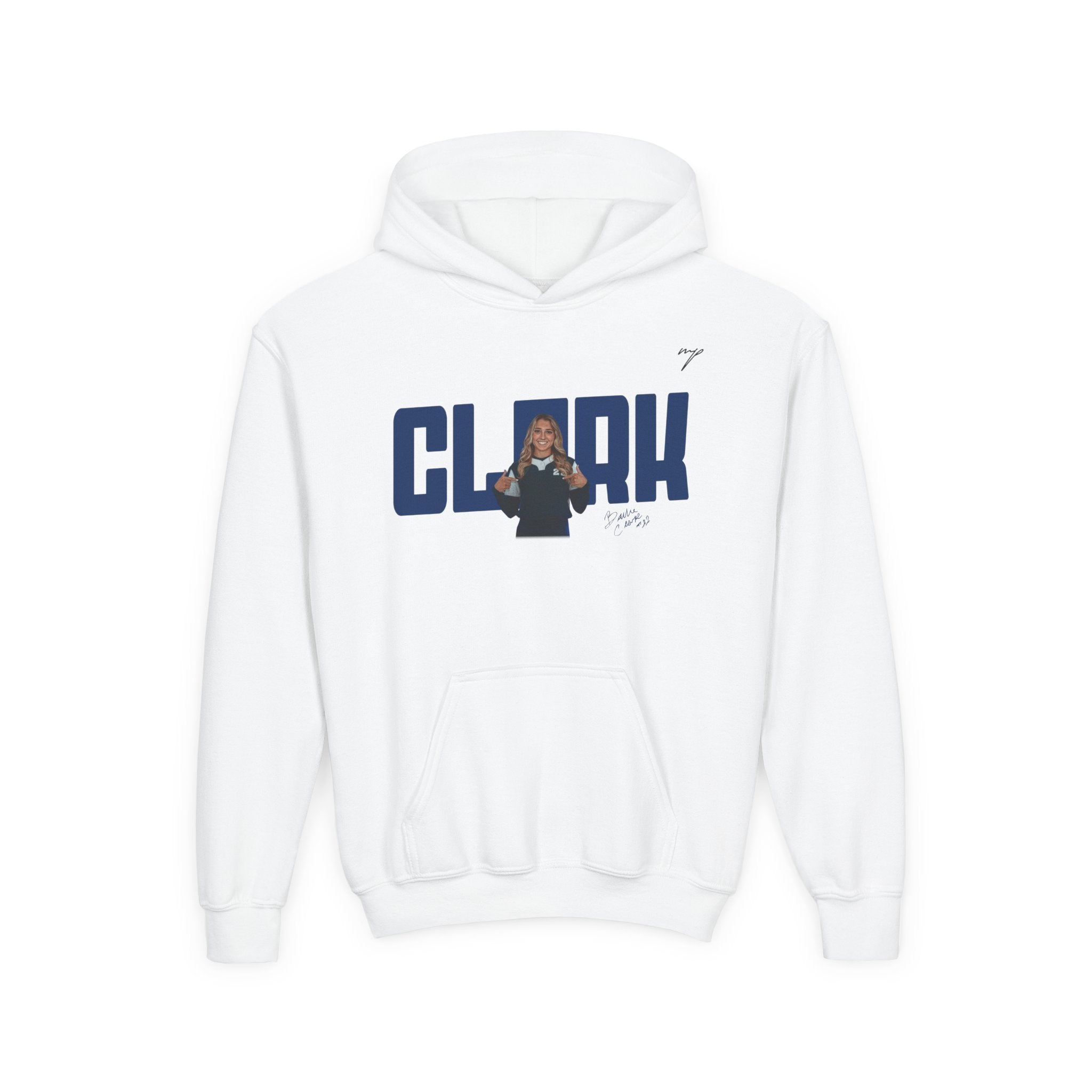 Bailie Clark YOUTH Hoodie