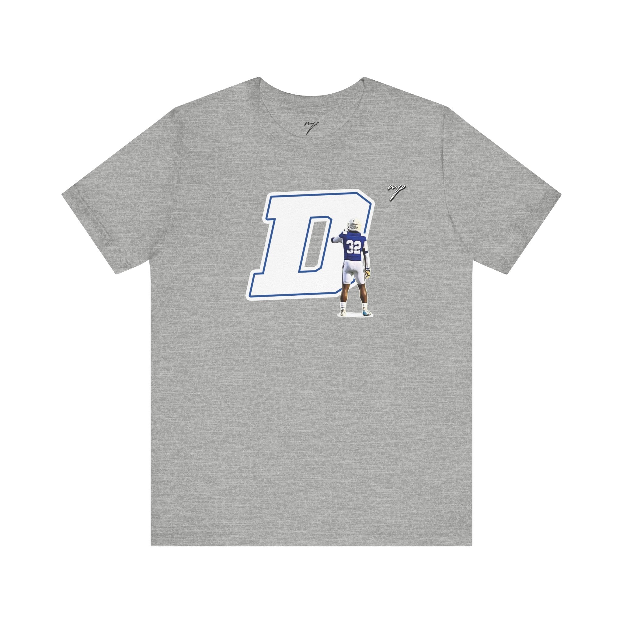 Dorion Rodgers Graphic Tee