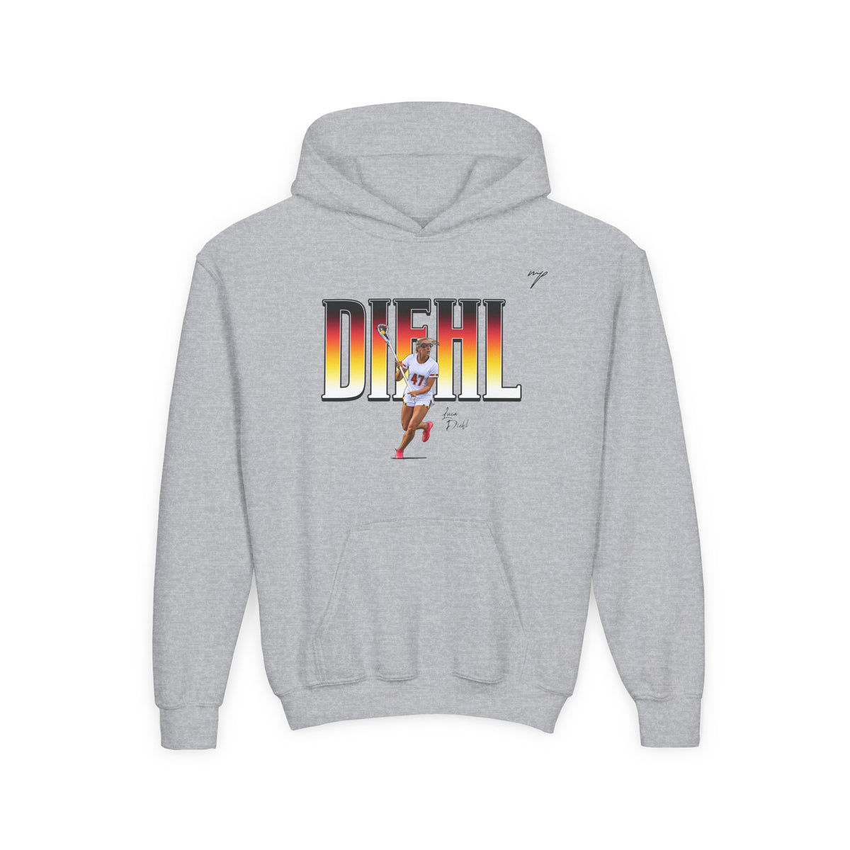 Luca Diehl YOUTH Hoodie