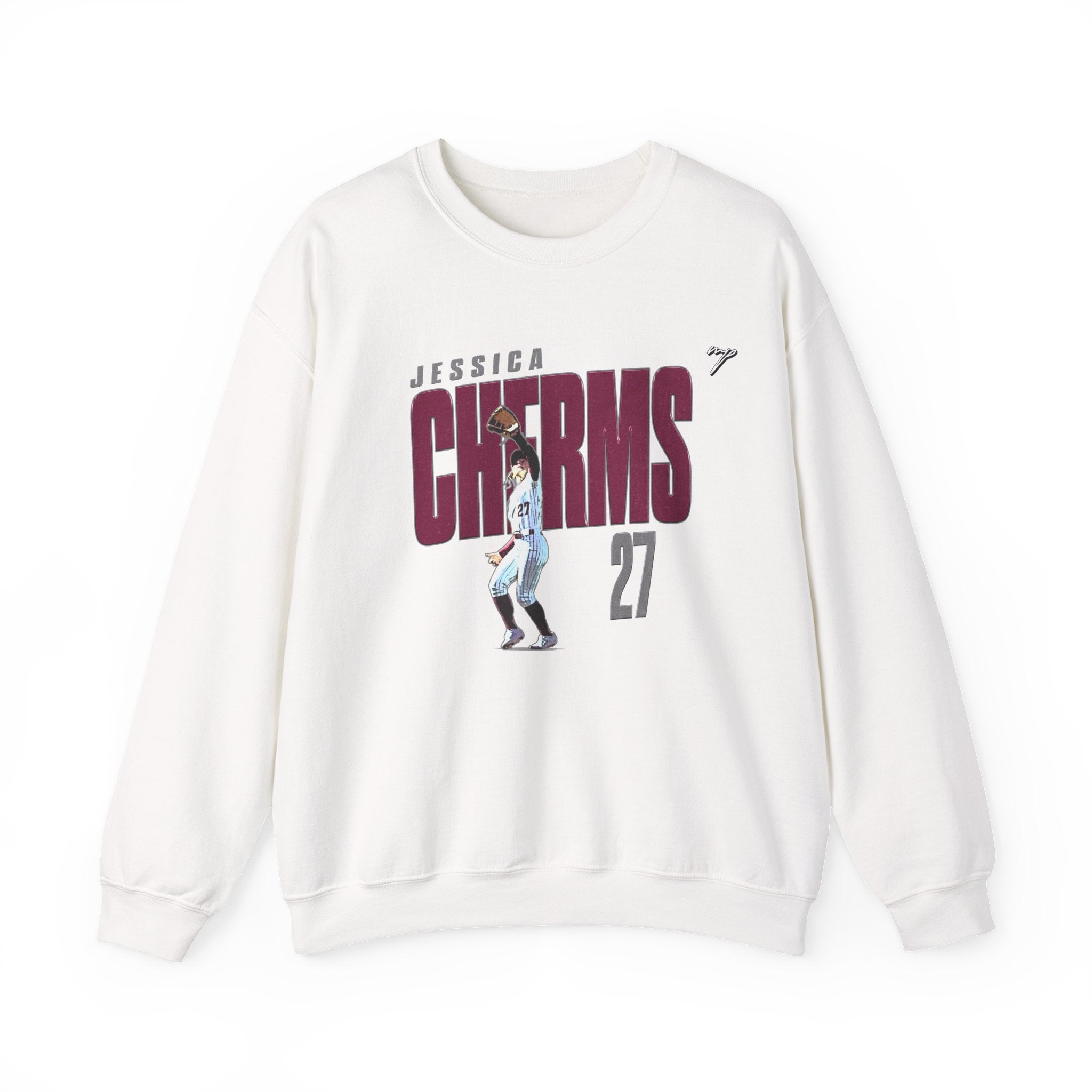 Jessica Cherms Crewneck