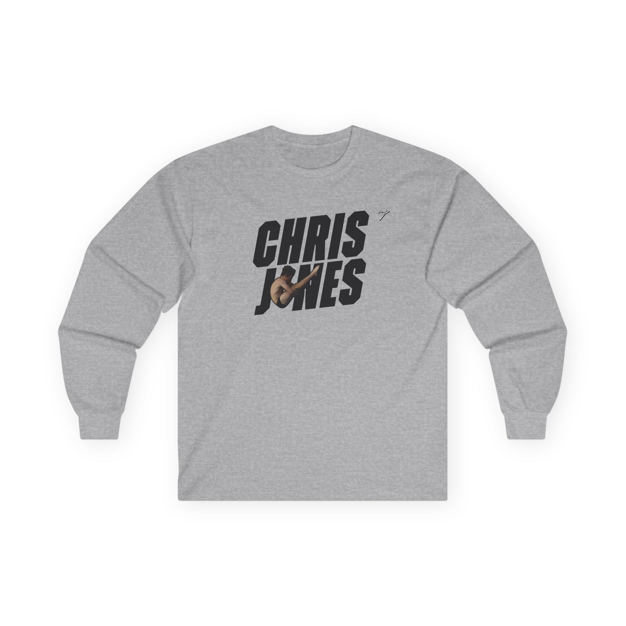 Chris Jones Long Sleeve Tee