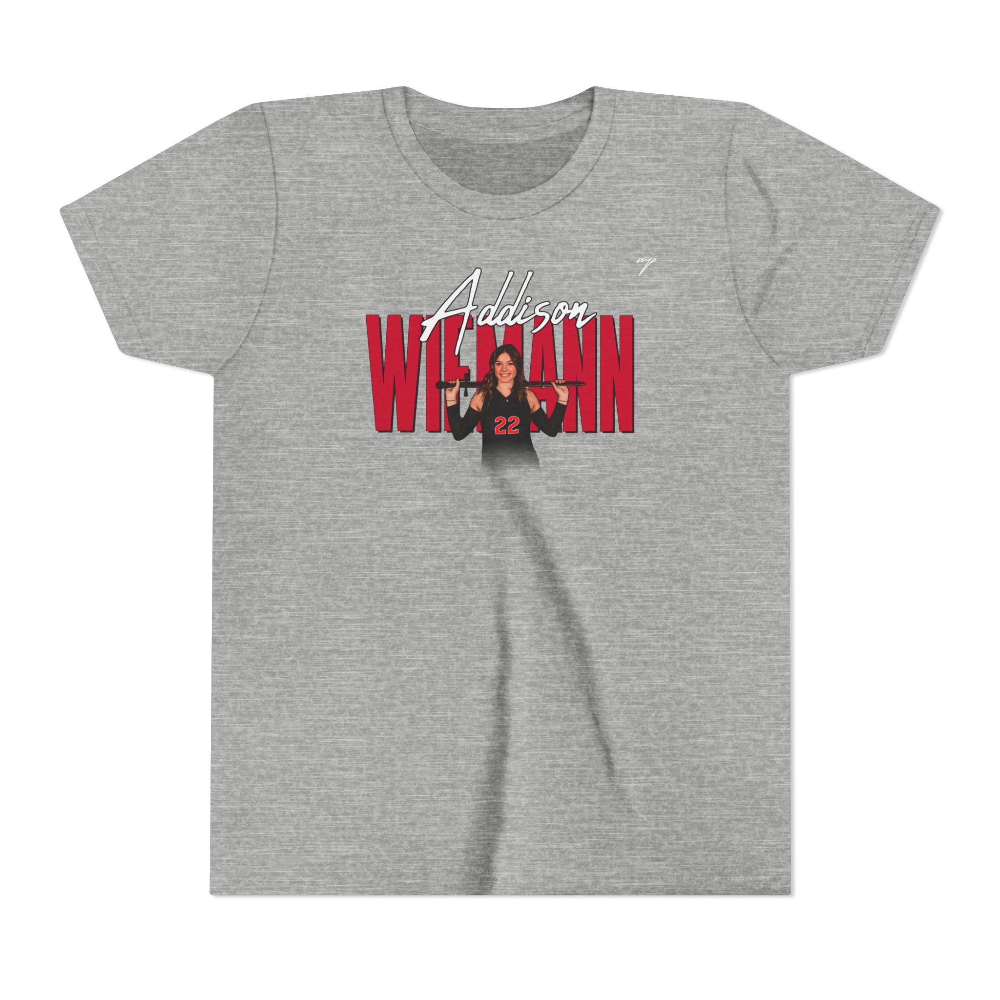Addison Wiemann YOUTH Graphic Tee