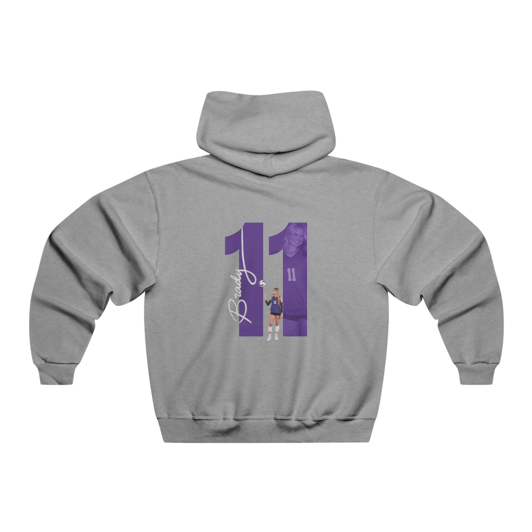 Skylar Brady Vintage Hoodie