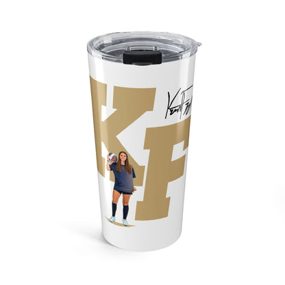 Keira Floyd Tumbler Mug