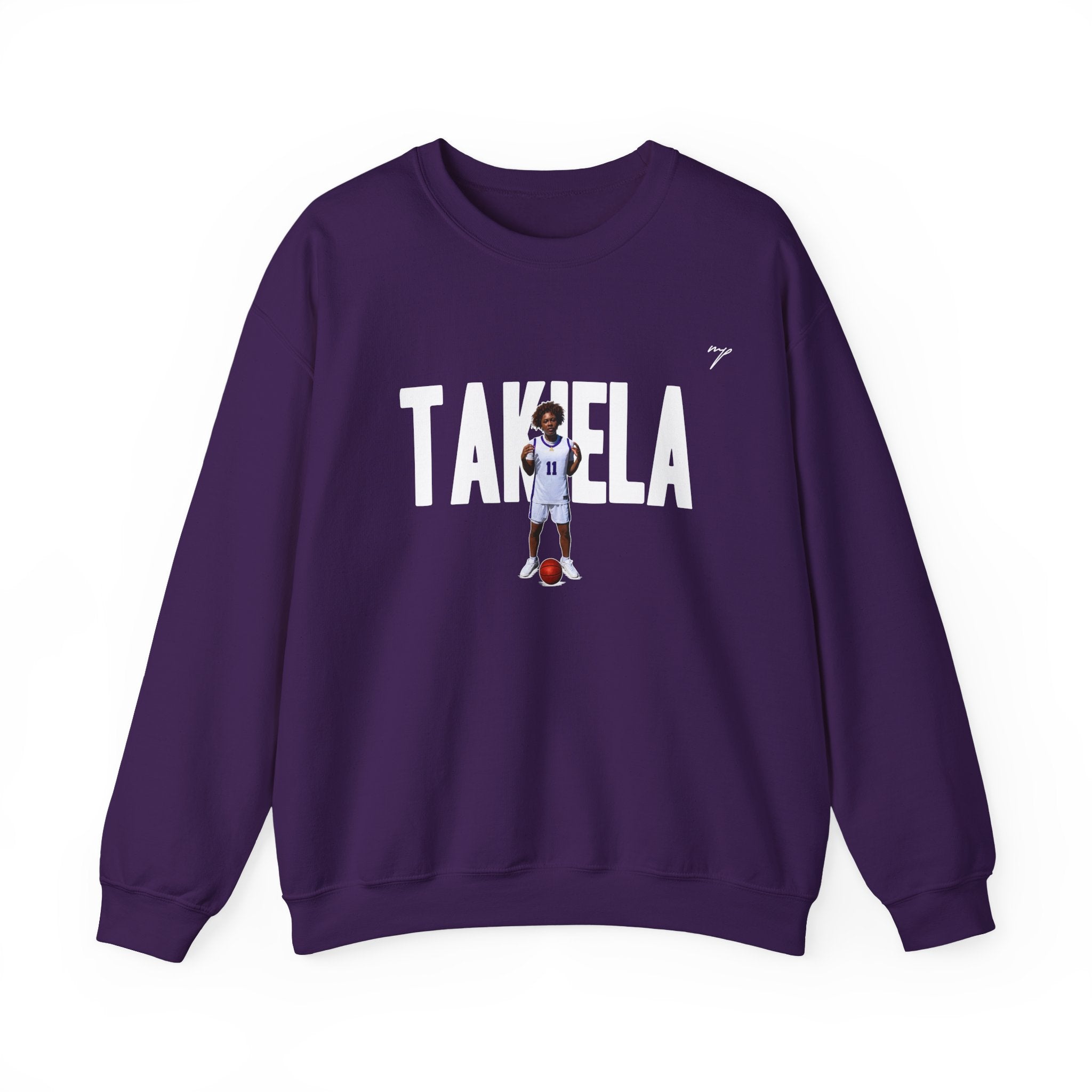 Takiela Jones Crewneck