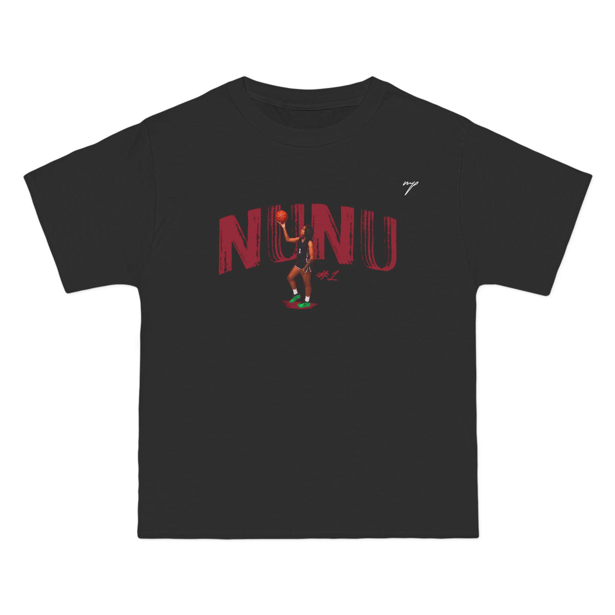 Al'Naijah Madison Vintage Tee