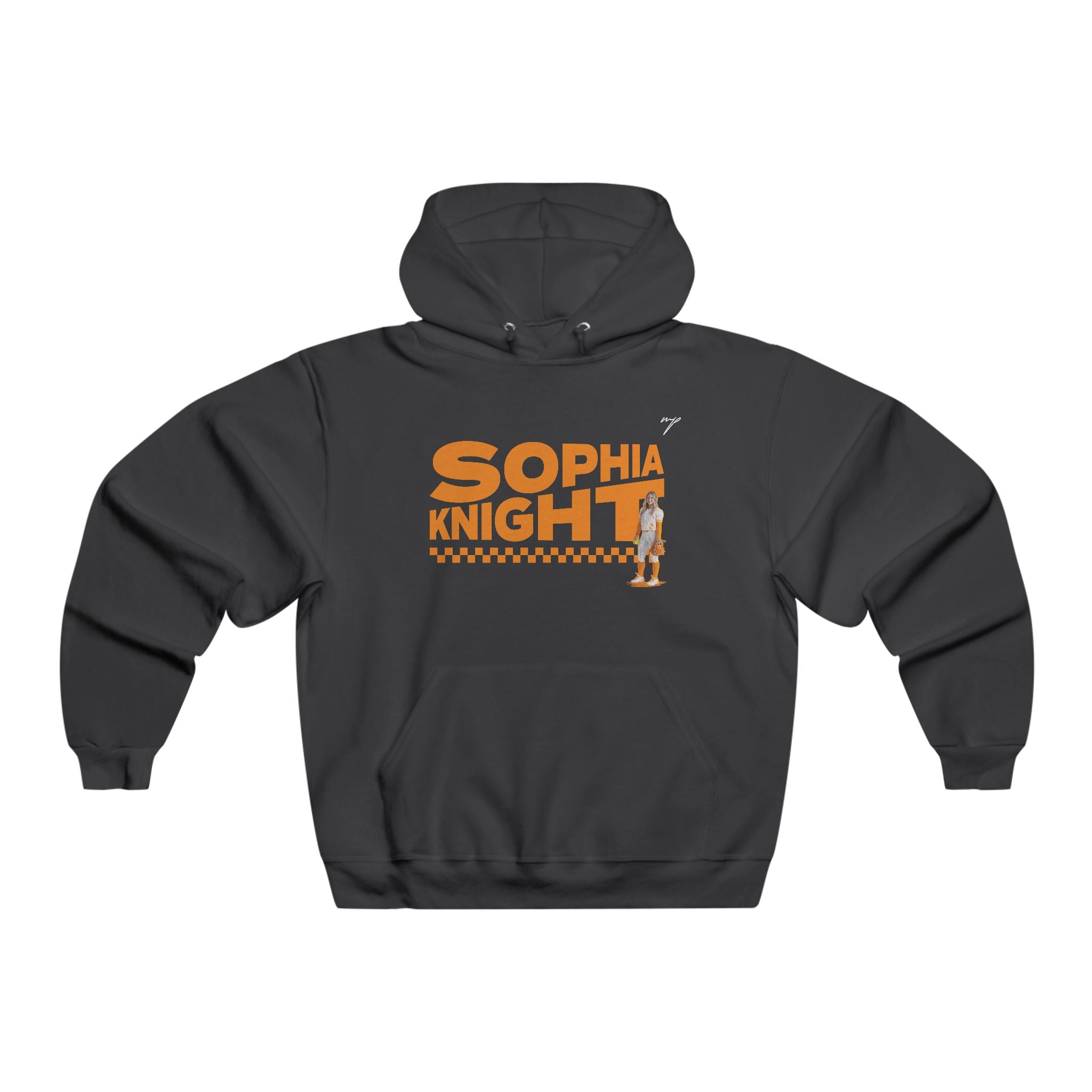 Sophia Knight Vintage Hoodie
