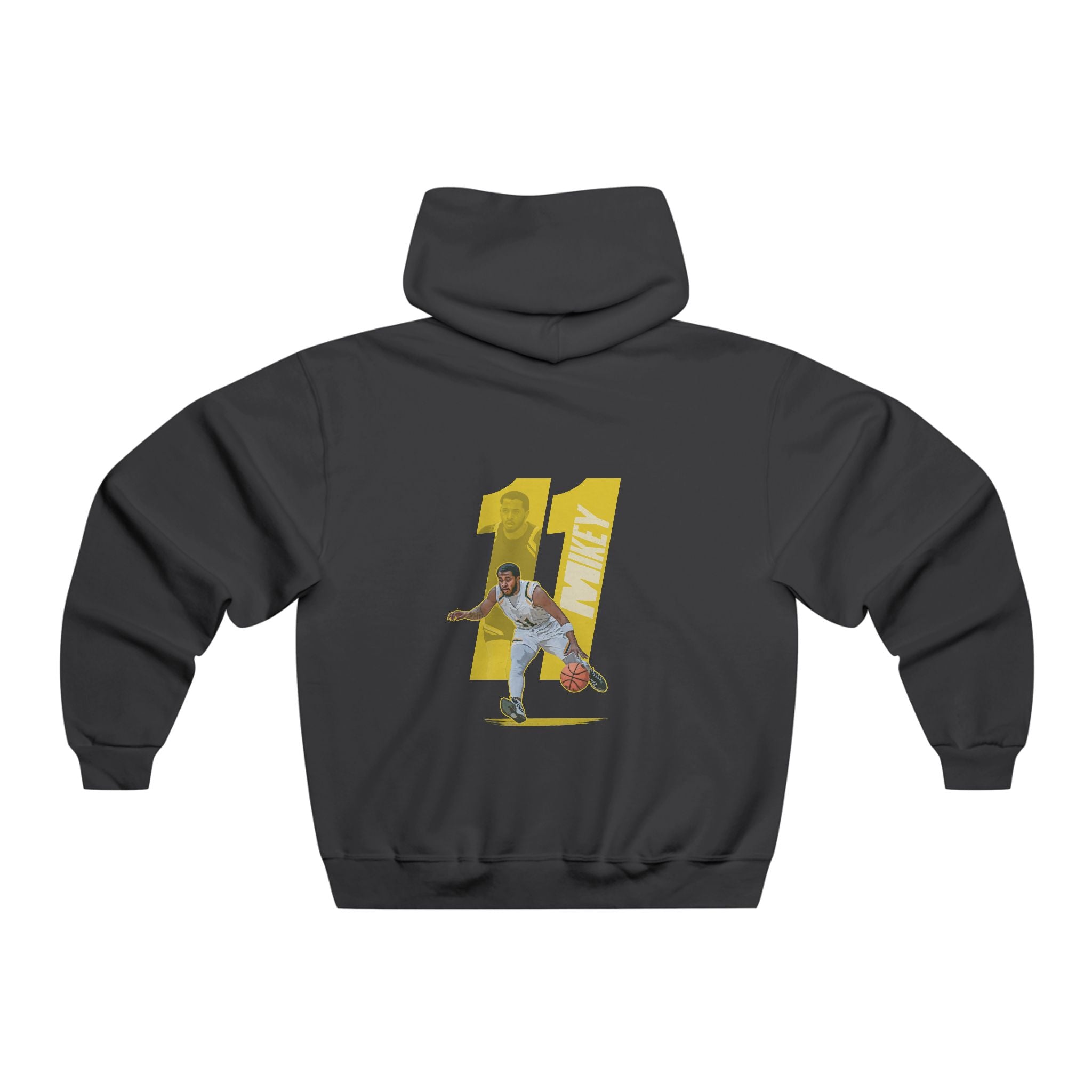 Mikey Ayala Jr Vintage Hoodie