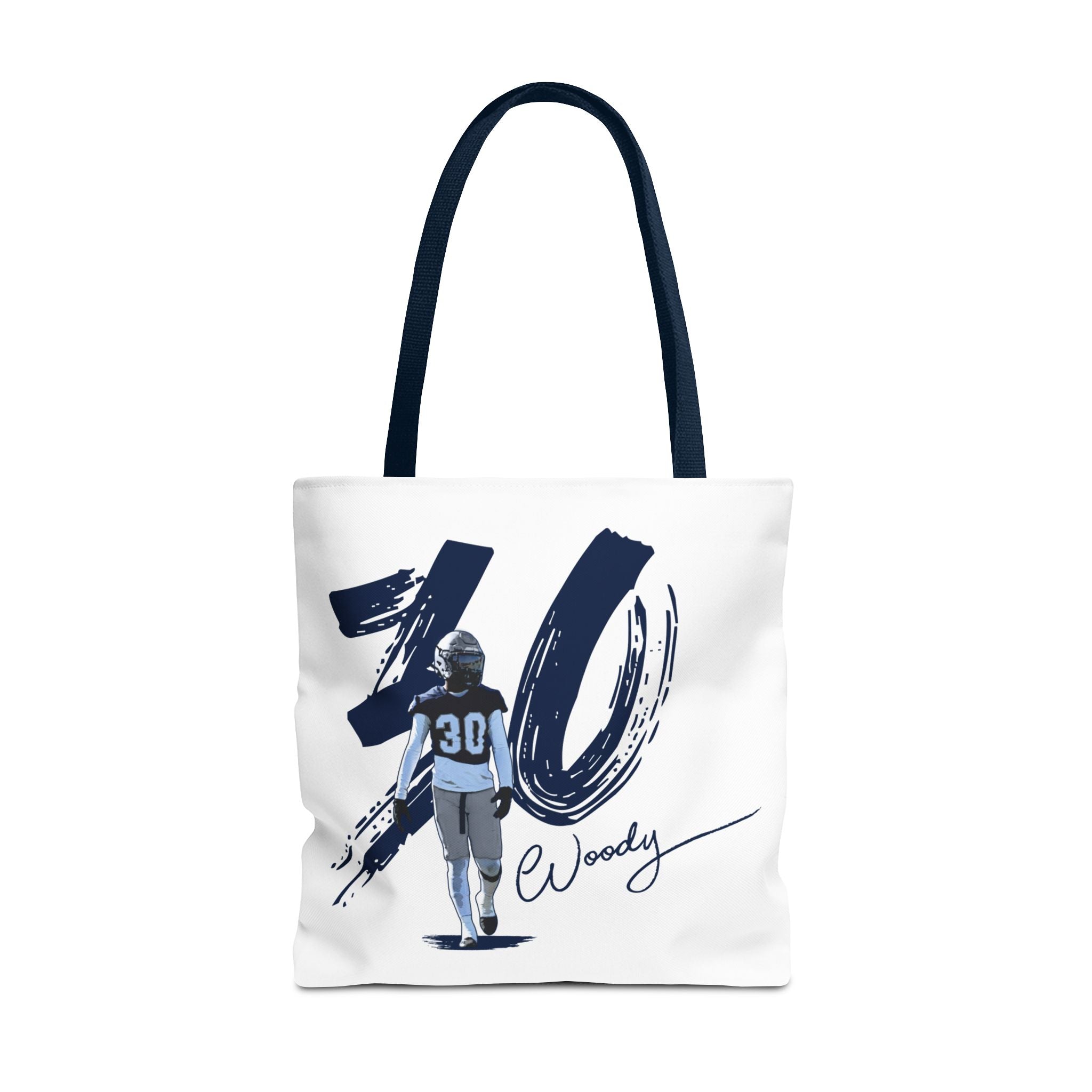 Dawood Auguste Tote Bag