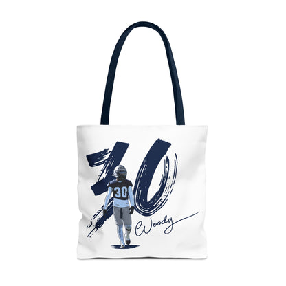 Dawood Auguste Tote Bag
