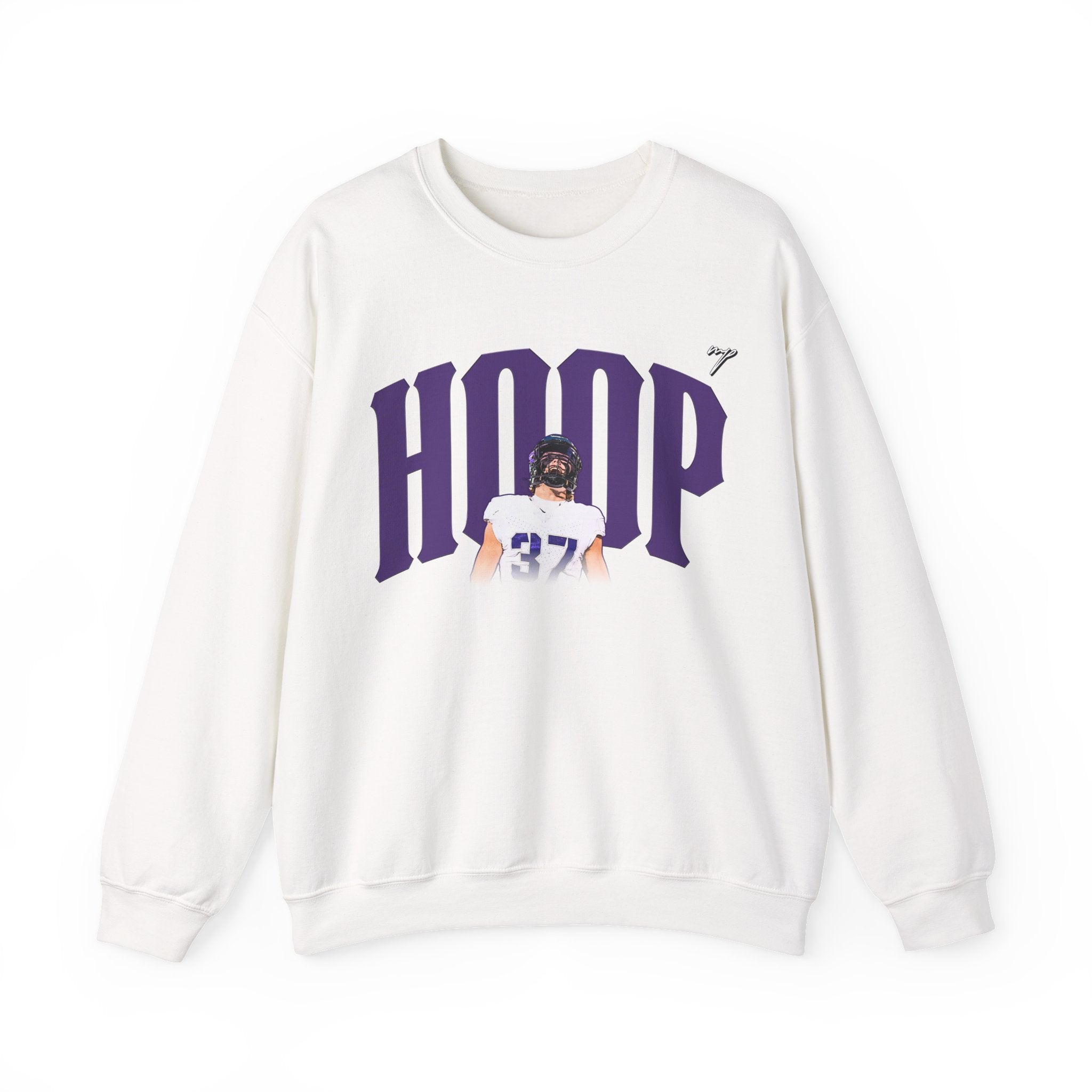 Hudson Hooper Crewneck