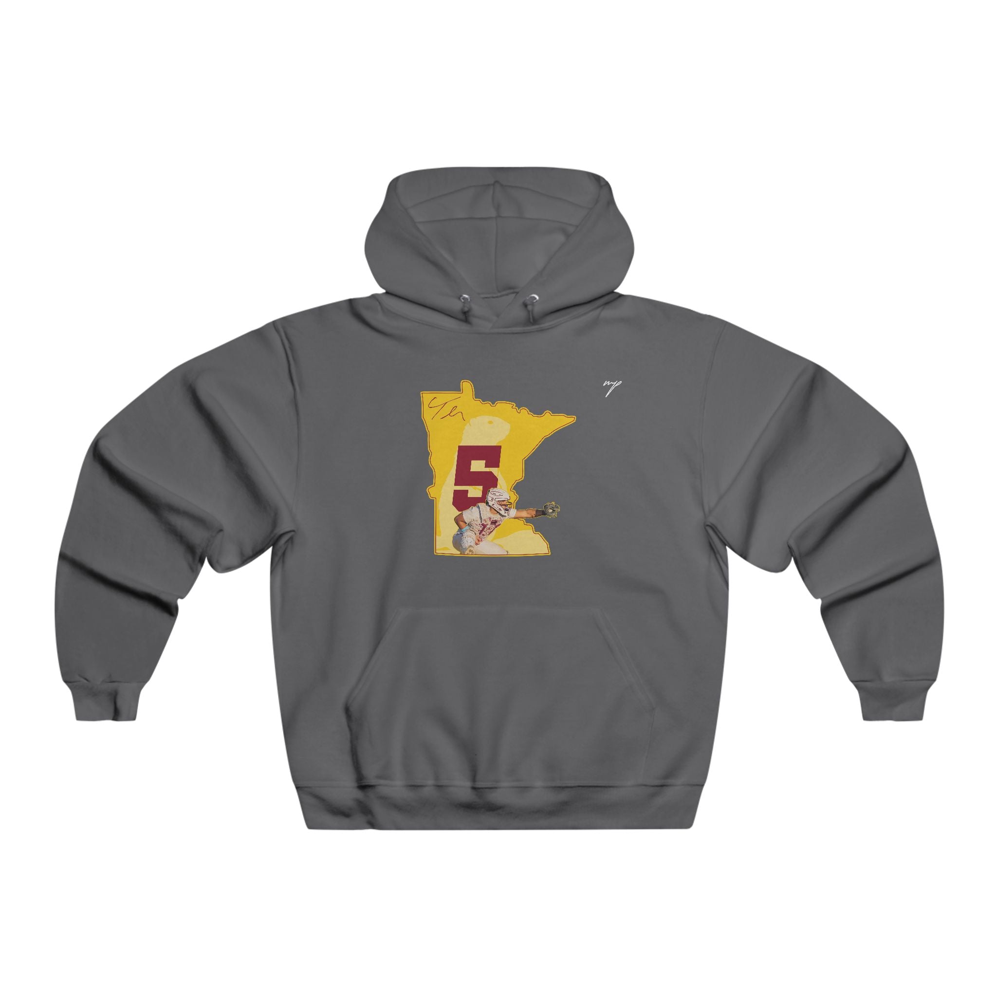 Tyson Moore Vintage Hoodie