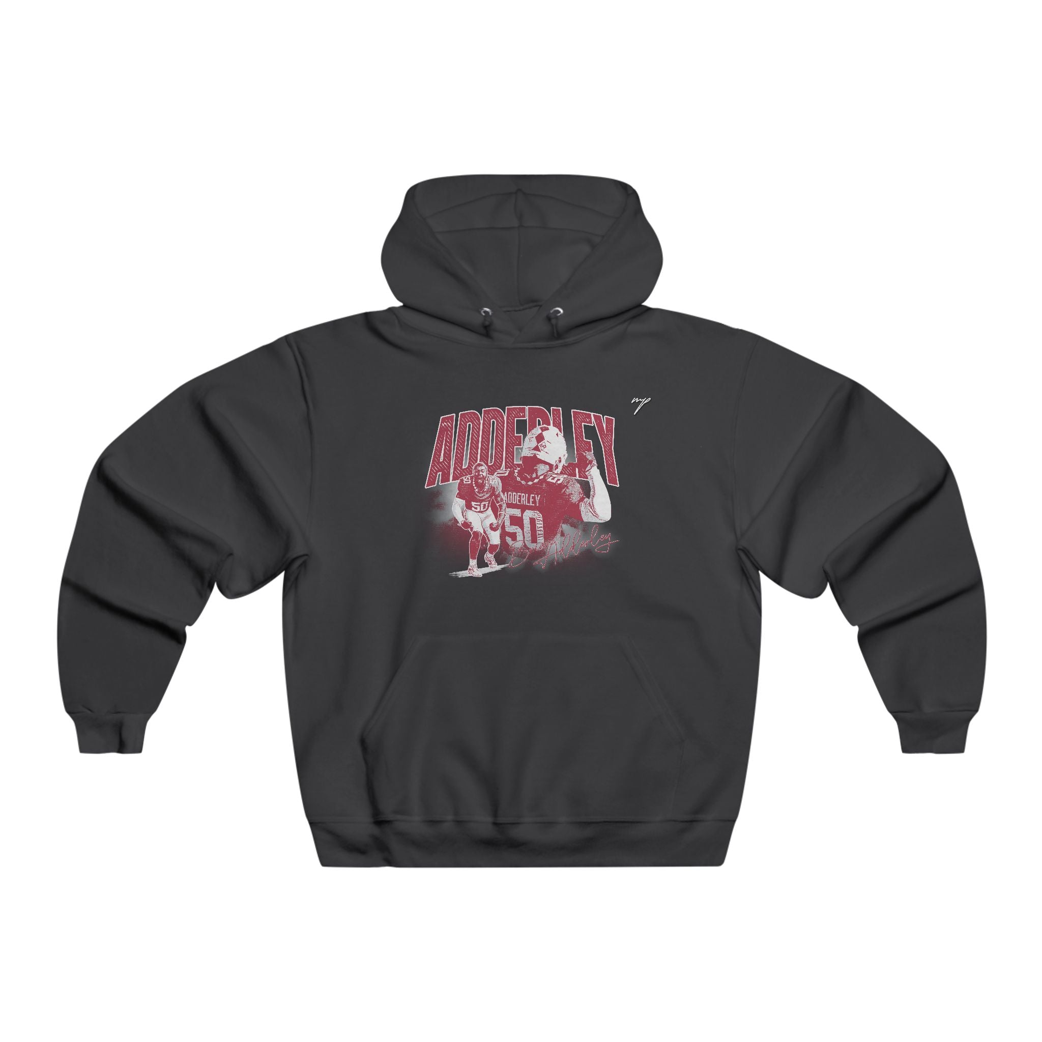 Brian Adderley Vintage Hoodie