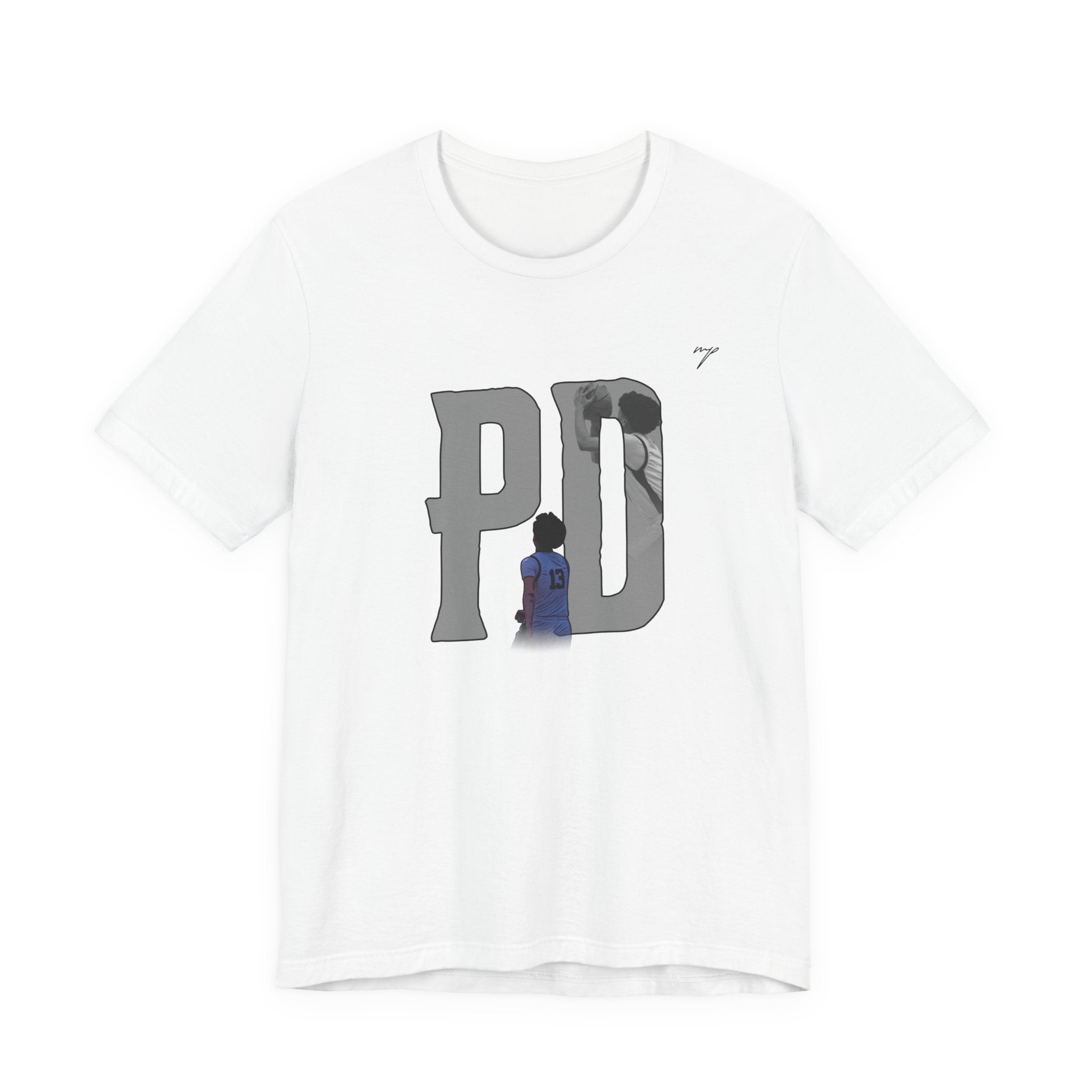 Prajwal Dangal Graphic Tee