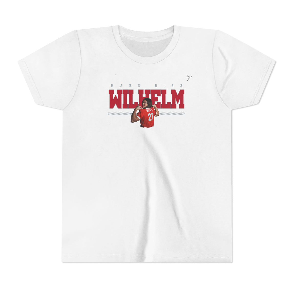 Abigail Wilhelm YOUTH Graphic Tee