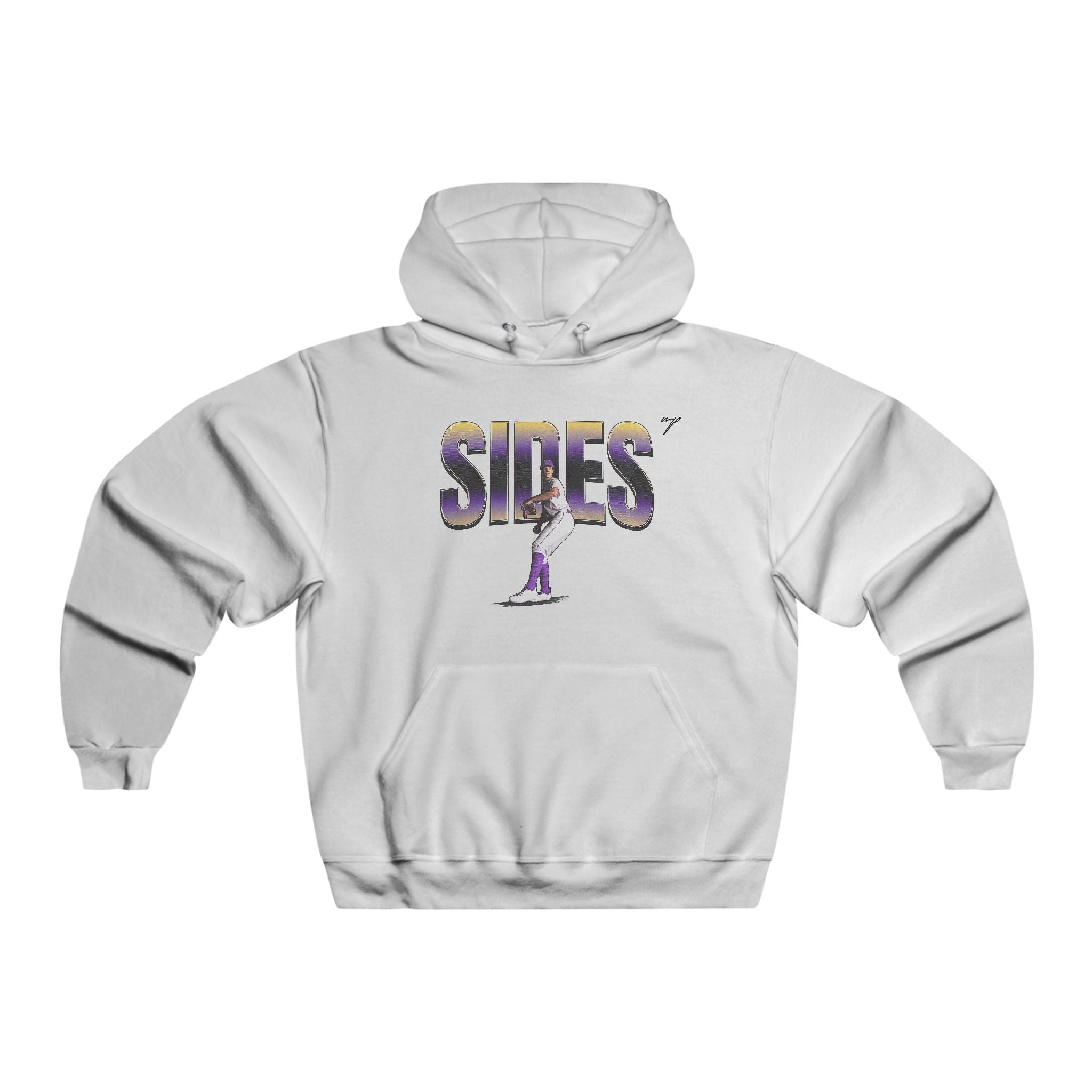 Cooper Sides Vintage Hoodie
