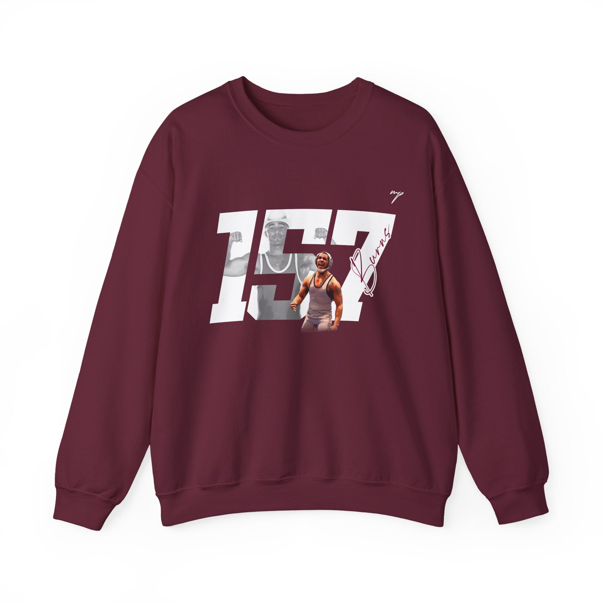 Antwaun Burns Crewneck
