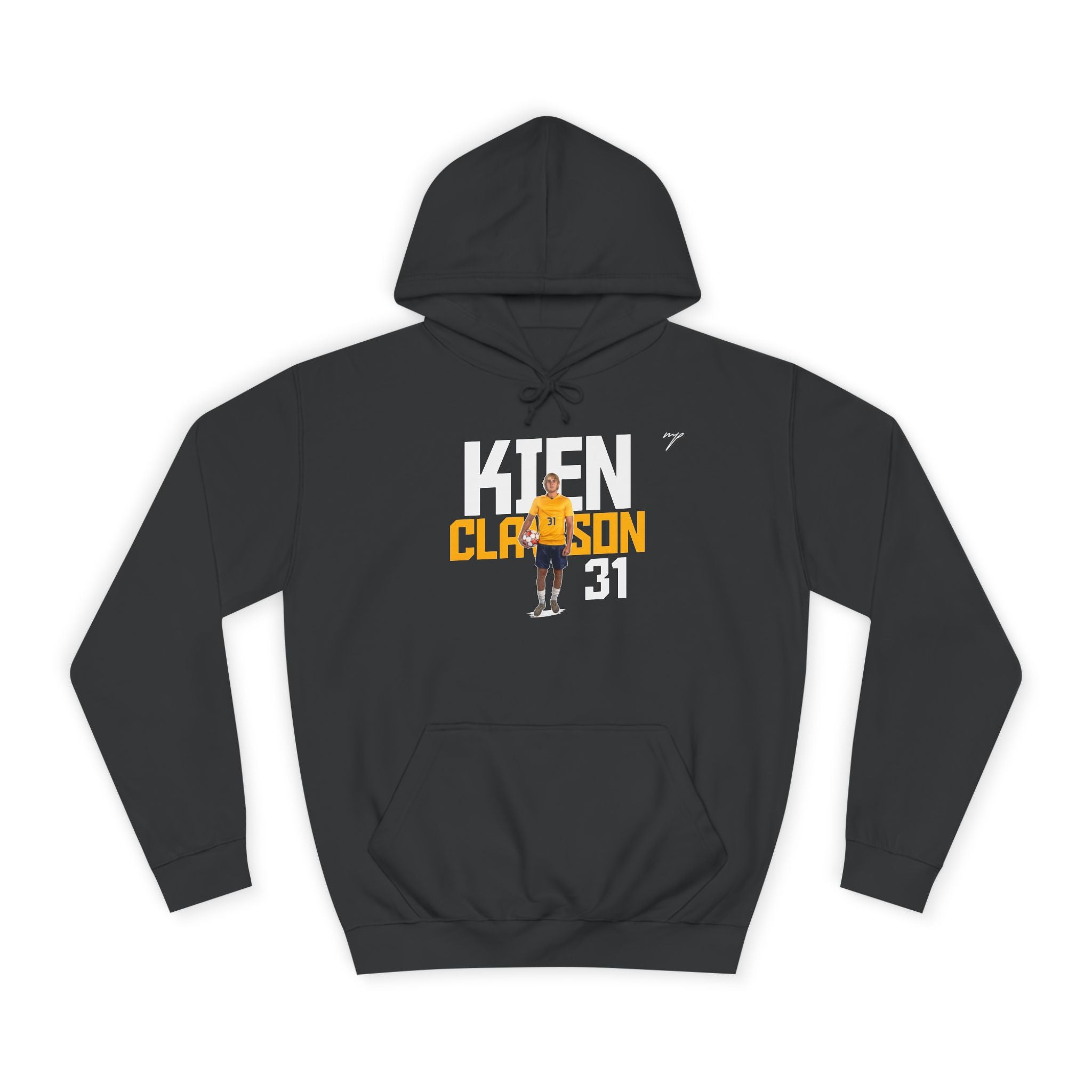 Kien Clawson Hoodie