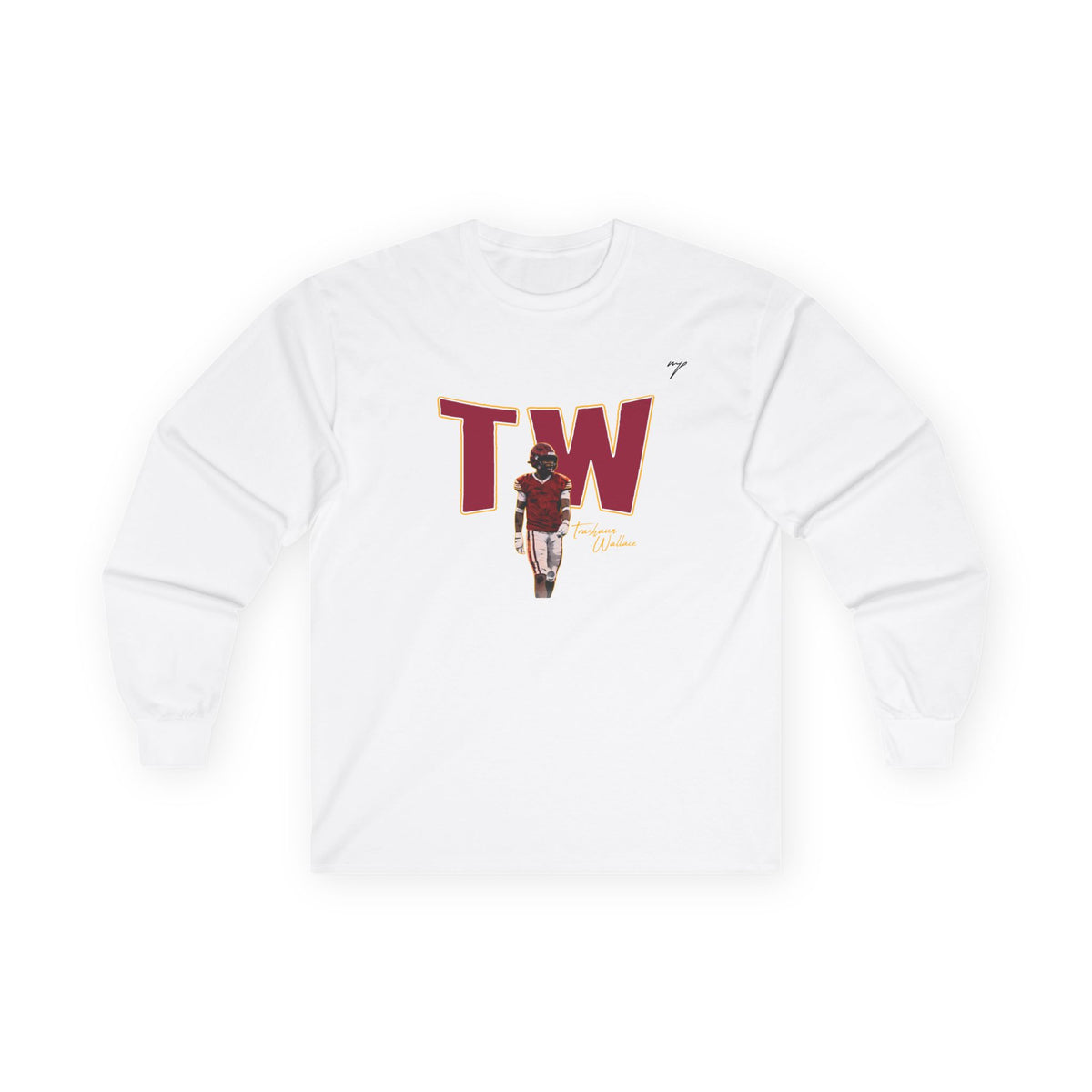 Trashaun Wallace Long Sleeve