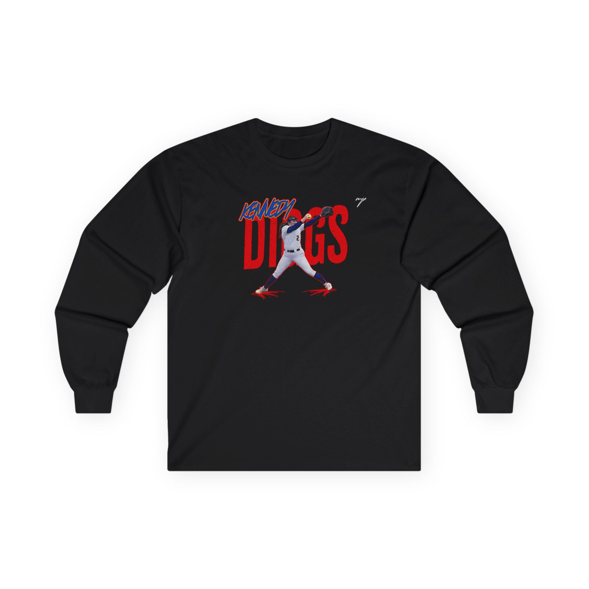 Kennedy Diggs Long Sleeve Tee