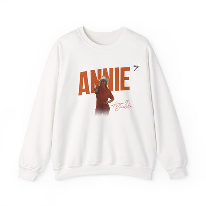Annie Gnidula Crewneck