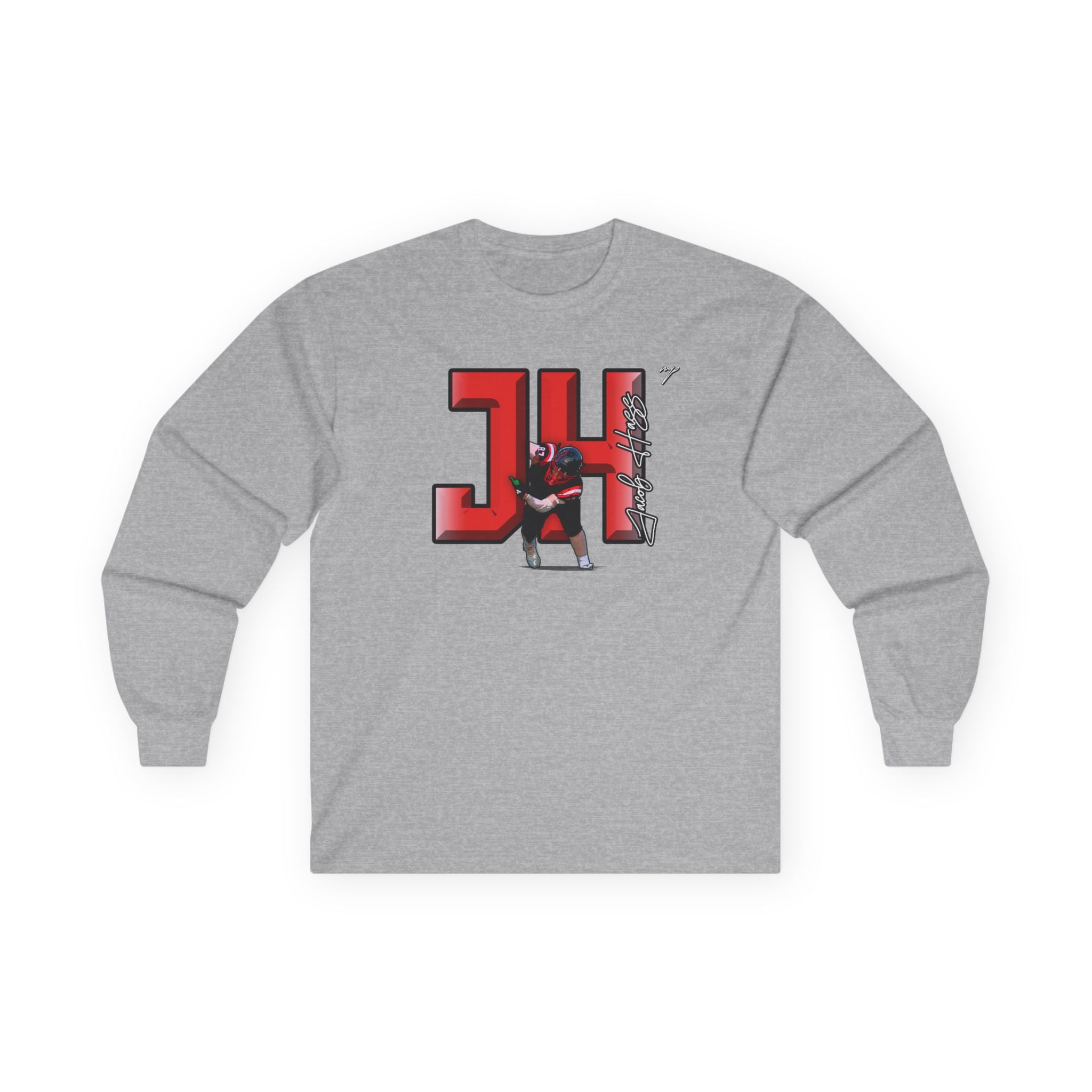 Jacob Hass Long Sleeve Tee