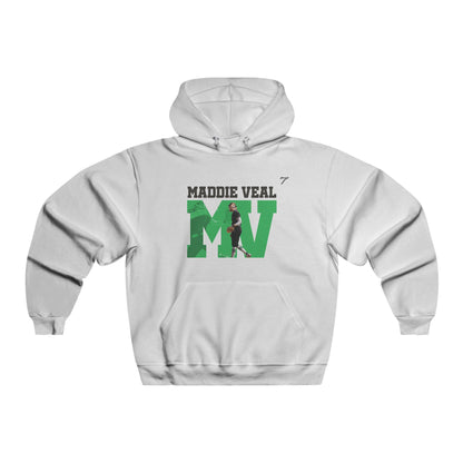 Maddie Veal Vintage Hoodie (Front + Back)