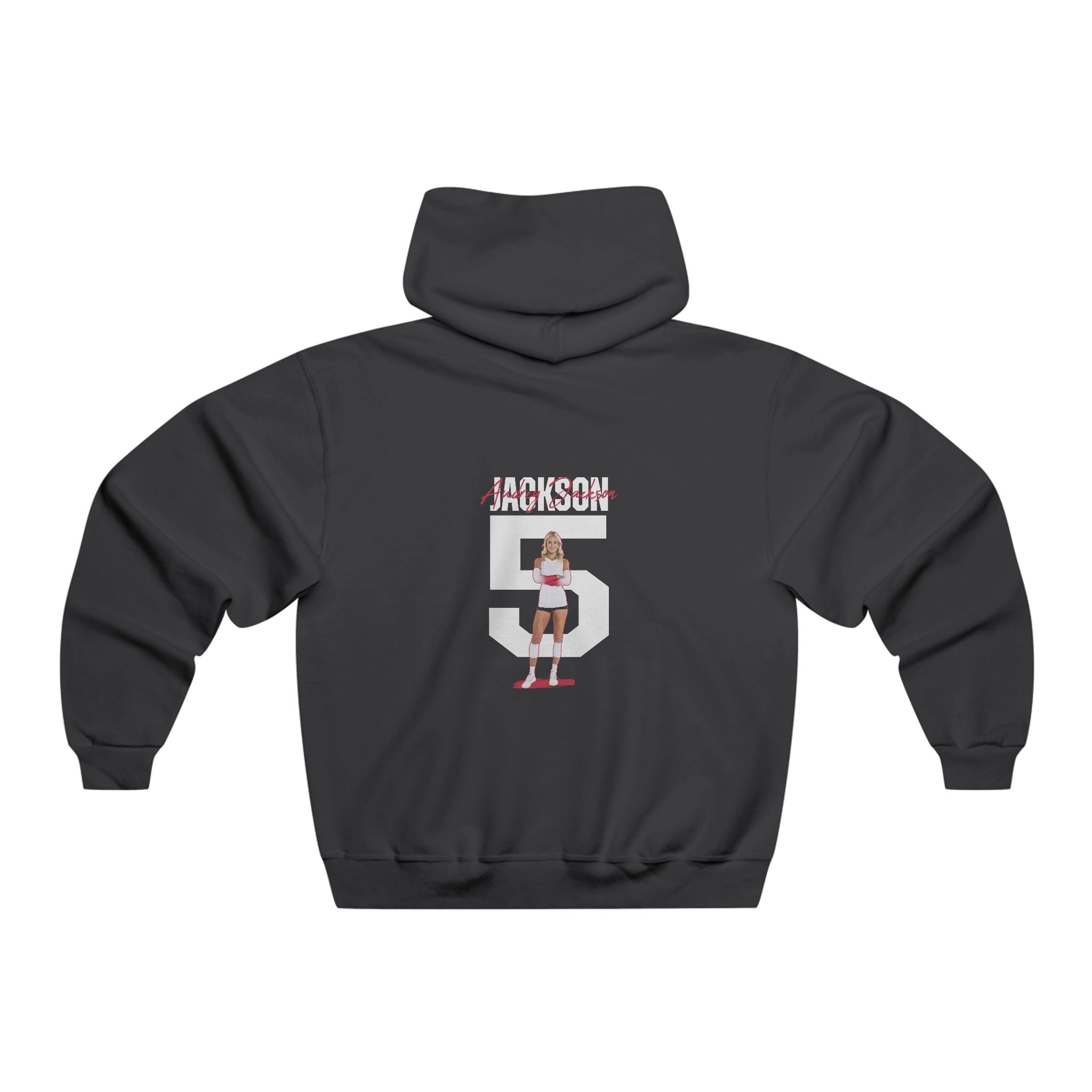 Audrey Jackson Vintage Hoodie