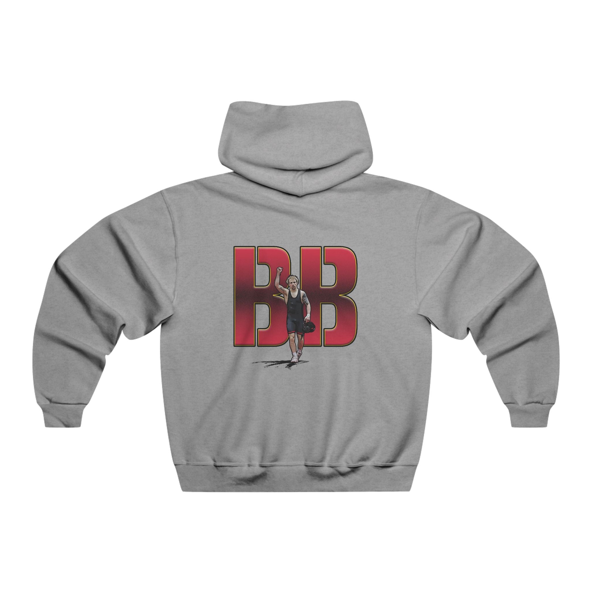 Braxton Brown Vintage Hoodie