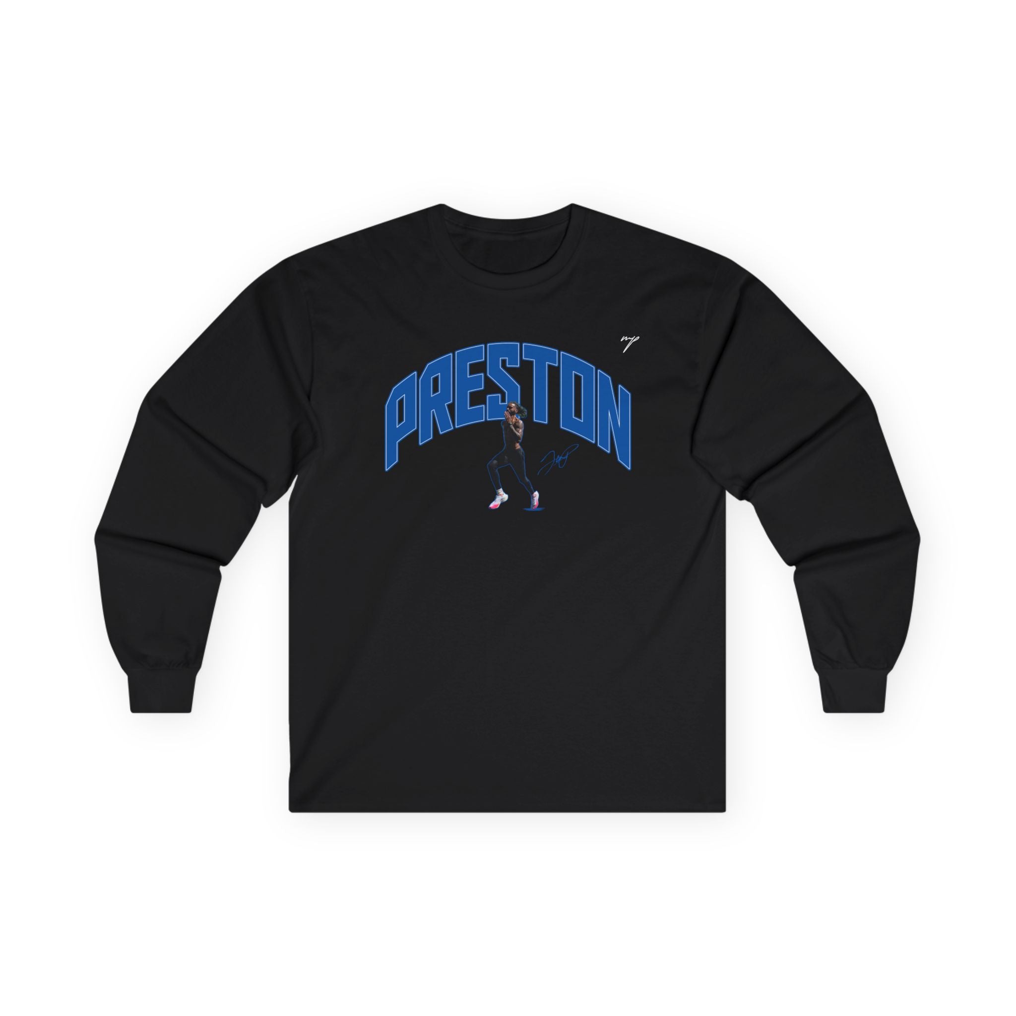Jacari Preston Long Sleeve