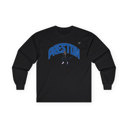Jacari Preston Long Sleeve