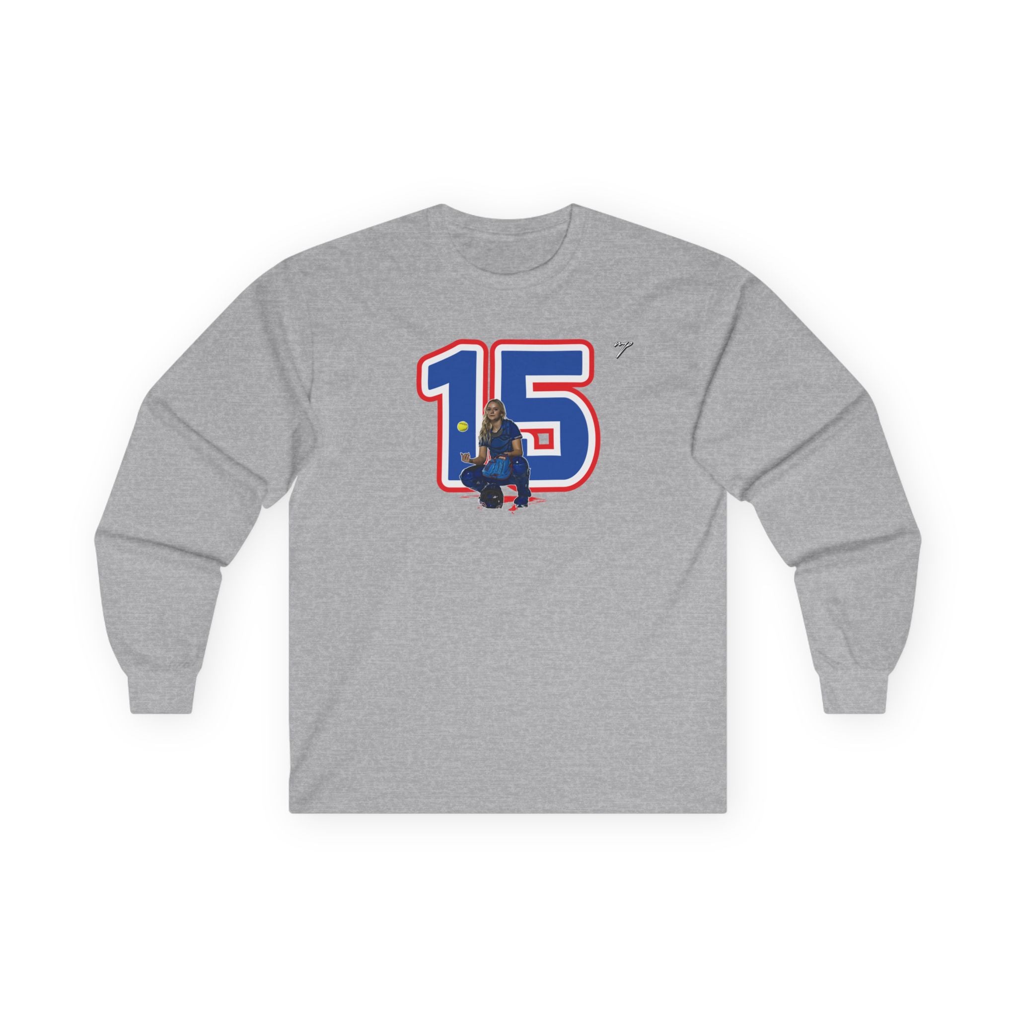 Jaeden Murphy Long Sleeve Tee