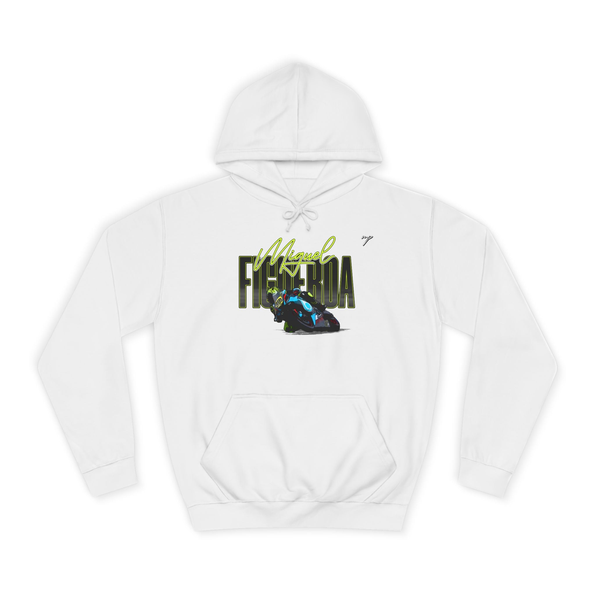 Miguel Figueroa Hoodie