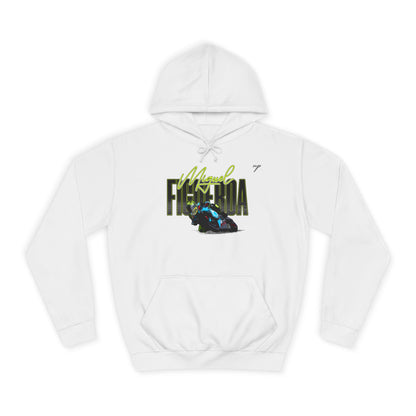 Miguel Figueroa Hoodie