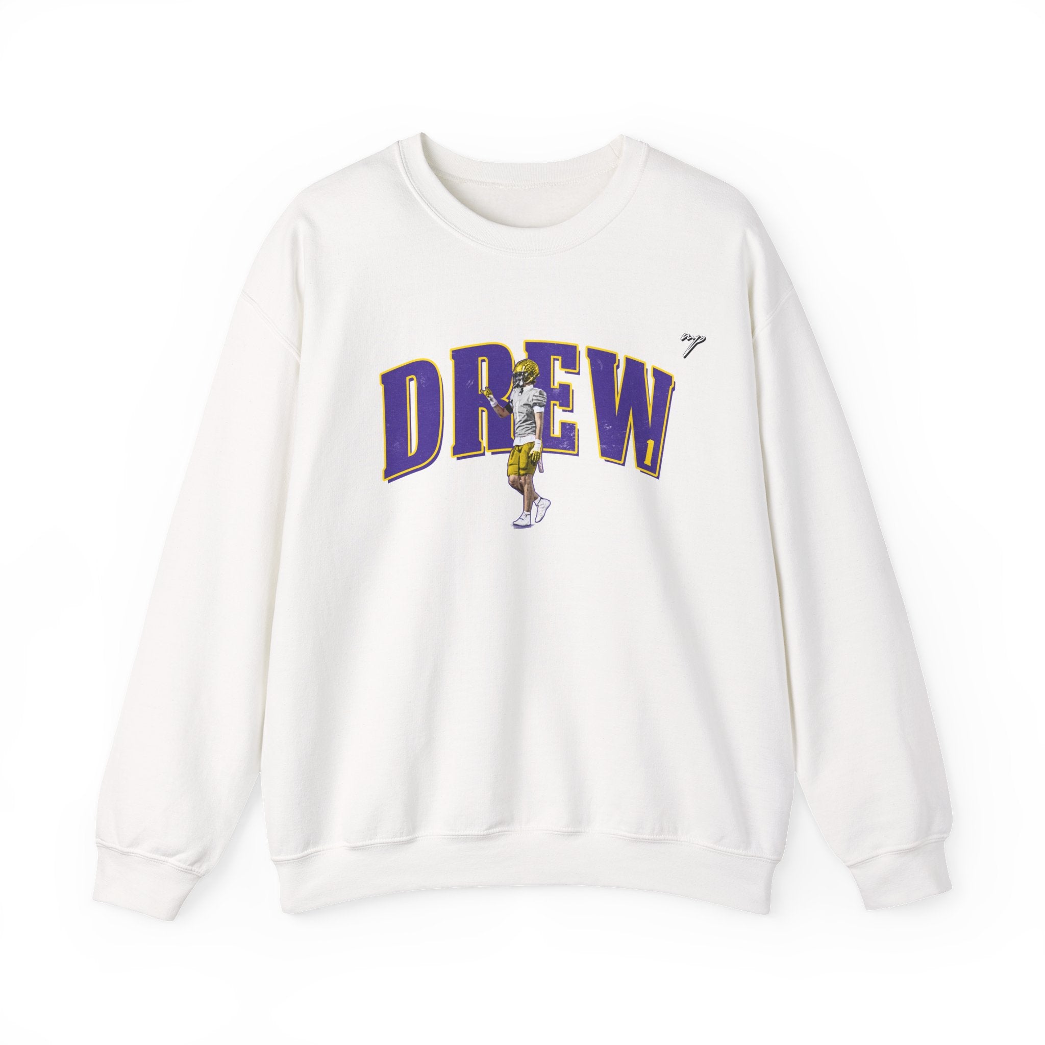 Drew Jones Jr Crewneck