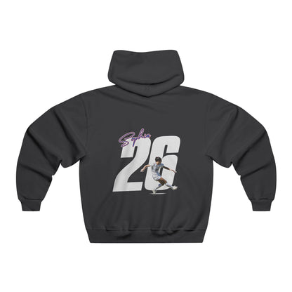 Sophia Nickel Vintage Hoodie