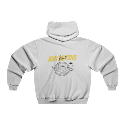 Run Beyond Limits Vintage Hoodie